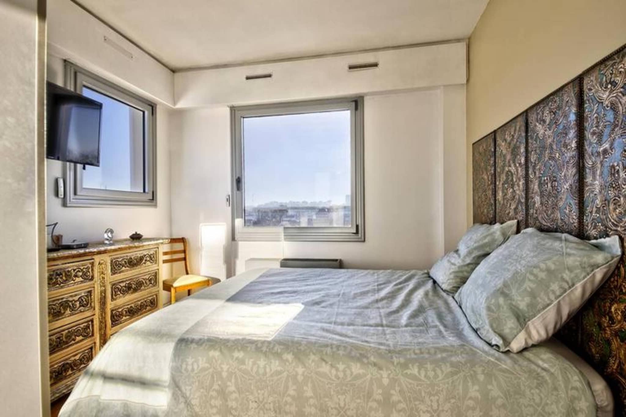 Résidence Les Perlières-Extérieur été