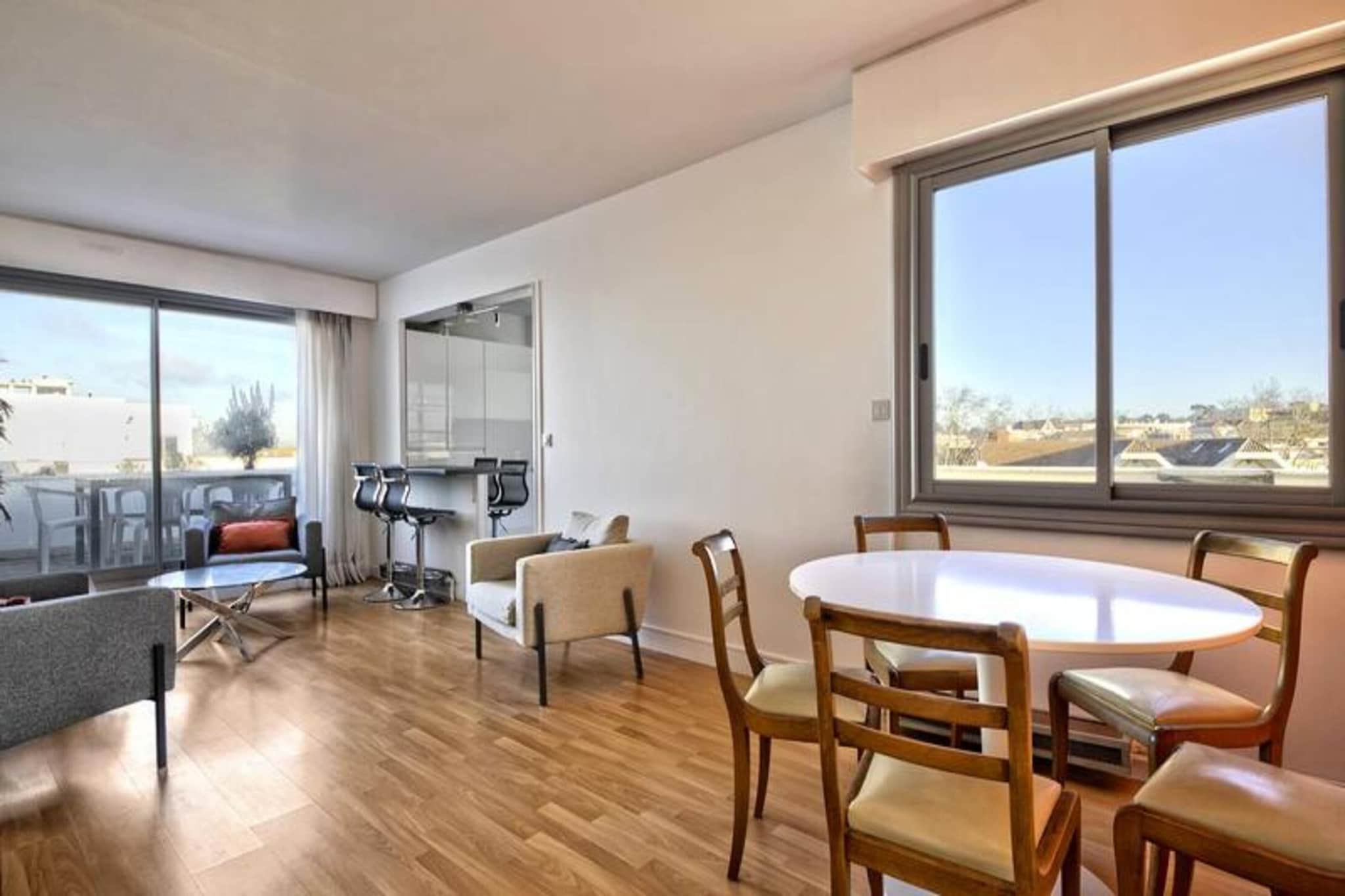 Résidence Les Perlières-Extérieur été