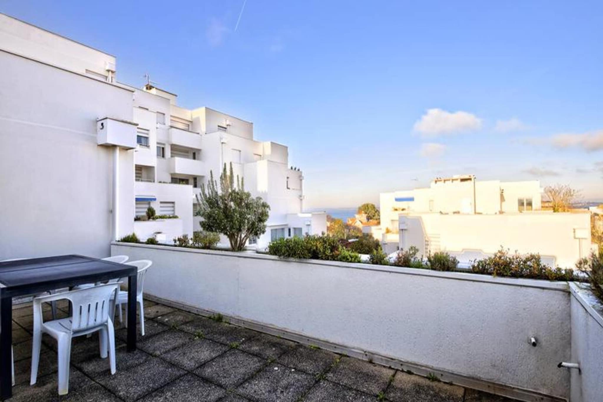 Résidence Les Perlières-Extérieur été