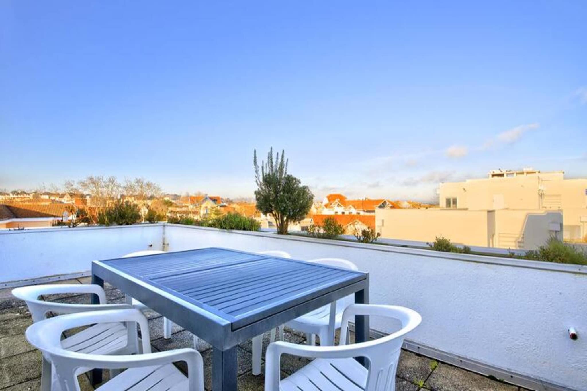 Résidence Les Perlières-Extérieur été