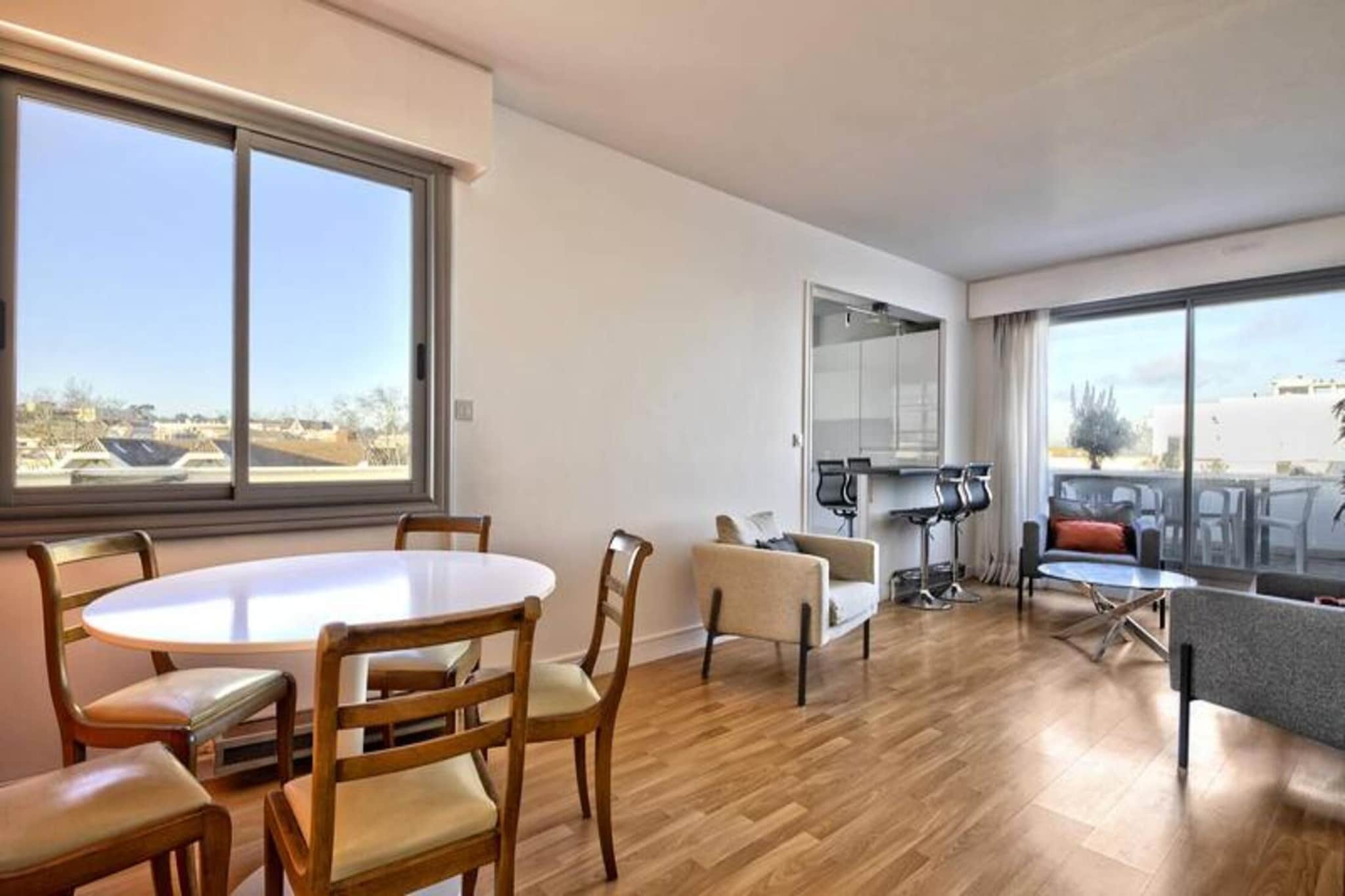 Résidence Les Perlières-Extérieur été