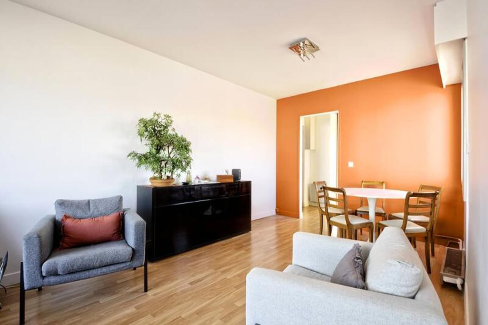 Résidence Les Perlières-Extérieur été