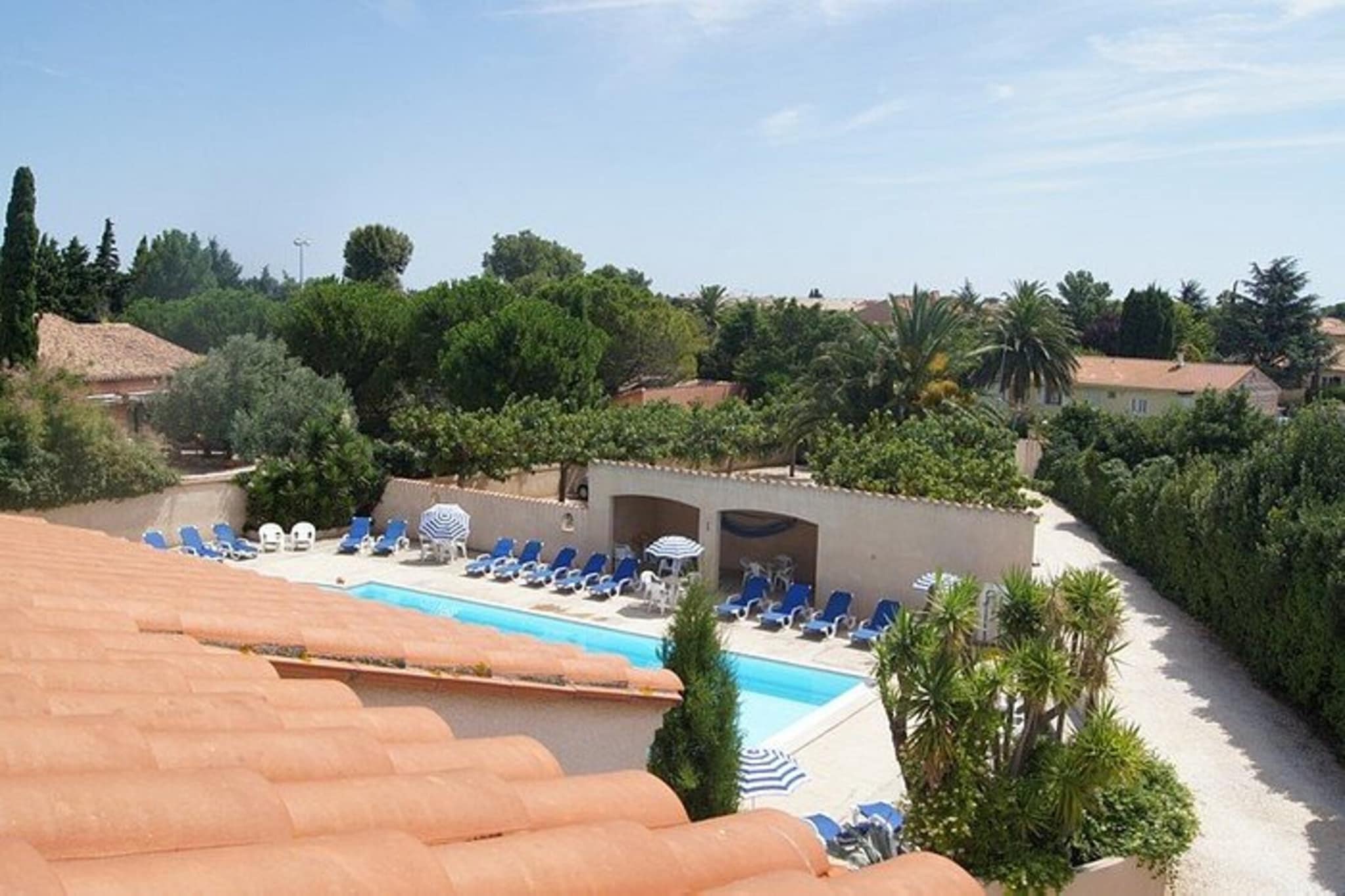 Résidence L'orangeraie-Zones été à 5 km