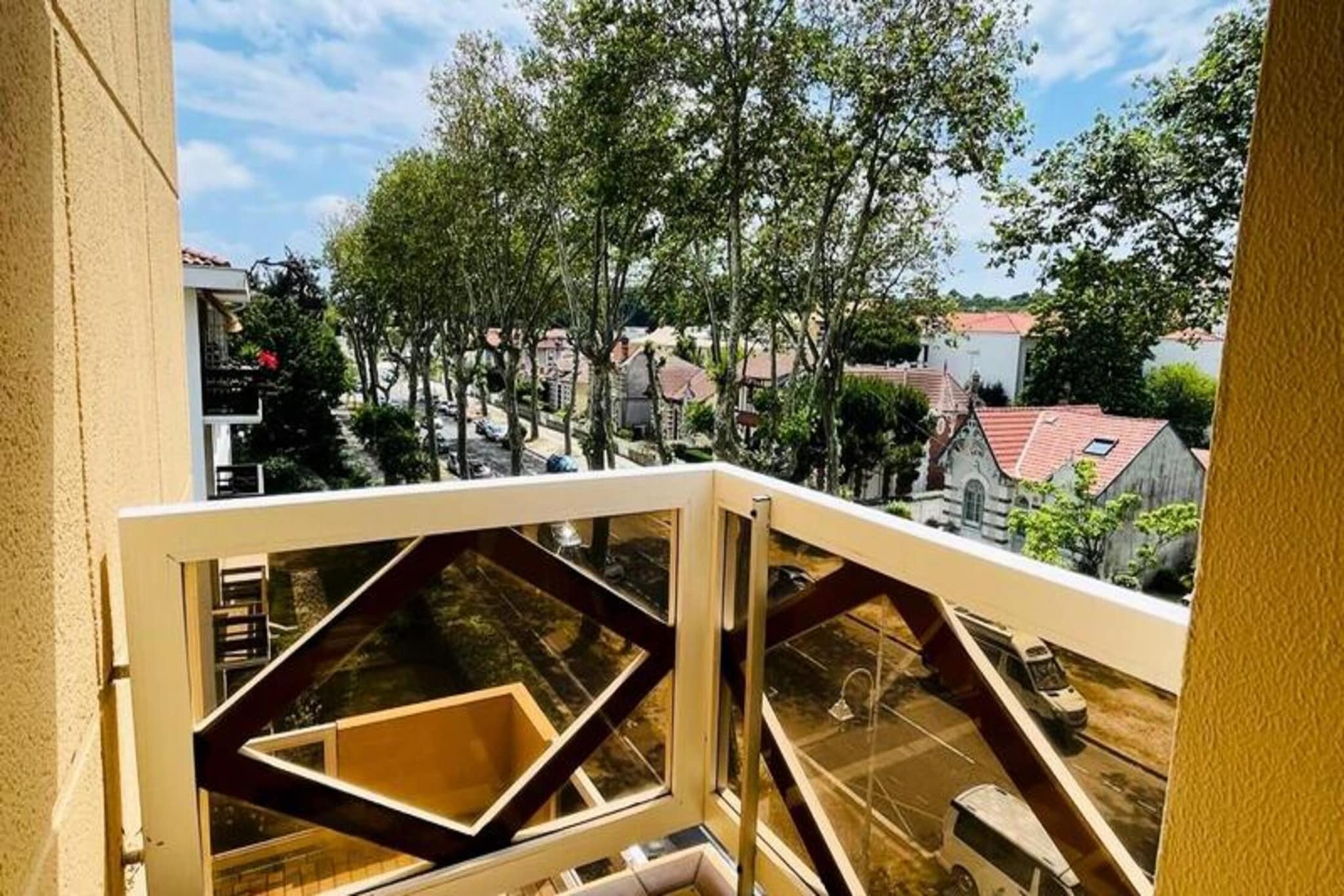 Résidence Athéna-Terrasse / balcon