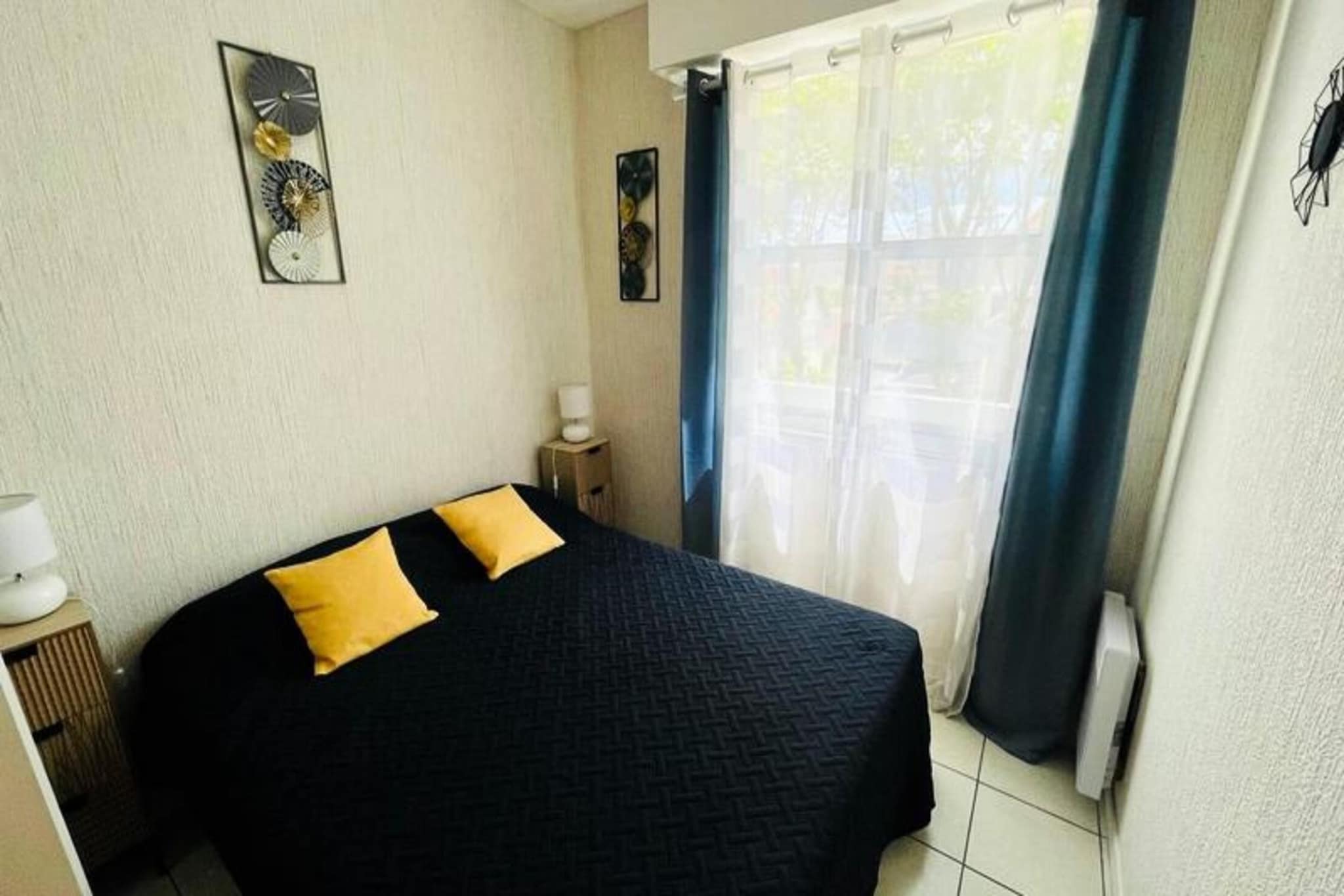 Résidence Athéna-Chambre