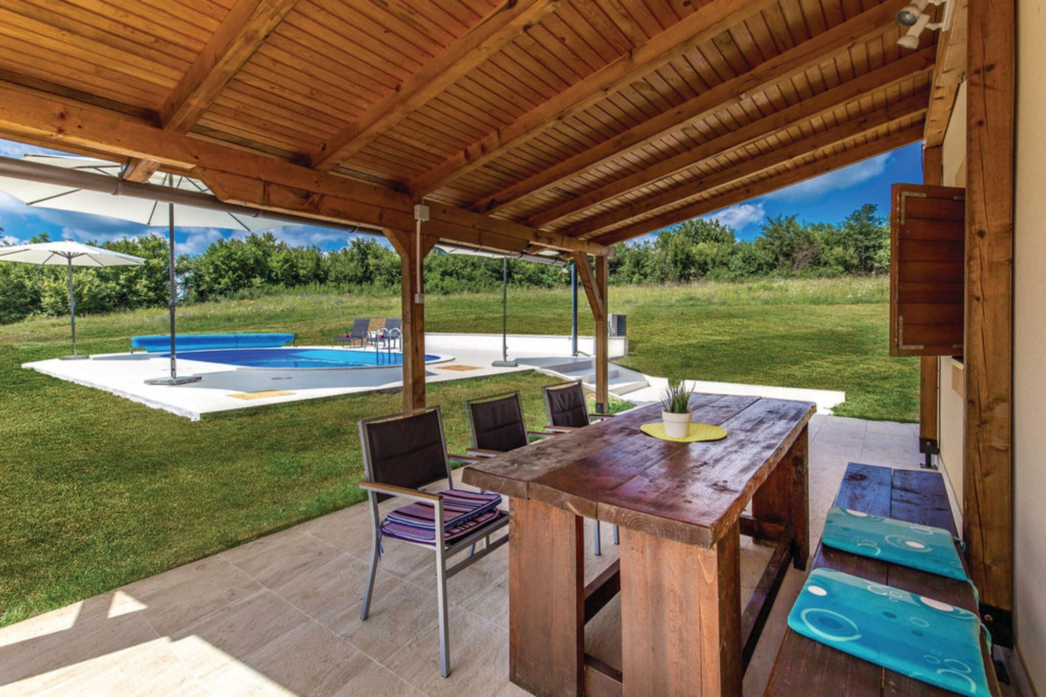 Résidence Athéna-Zones été à 5 km