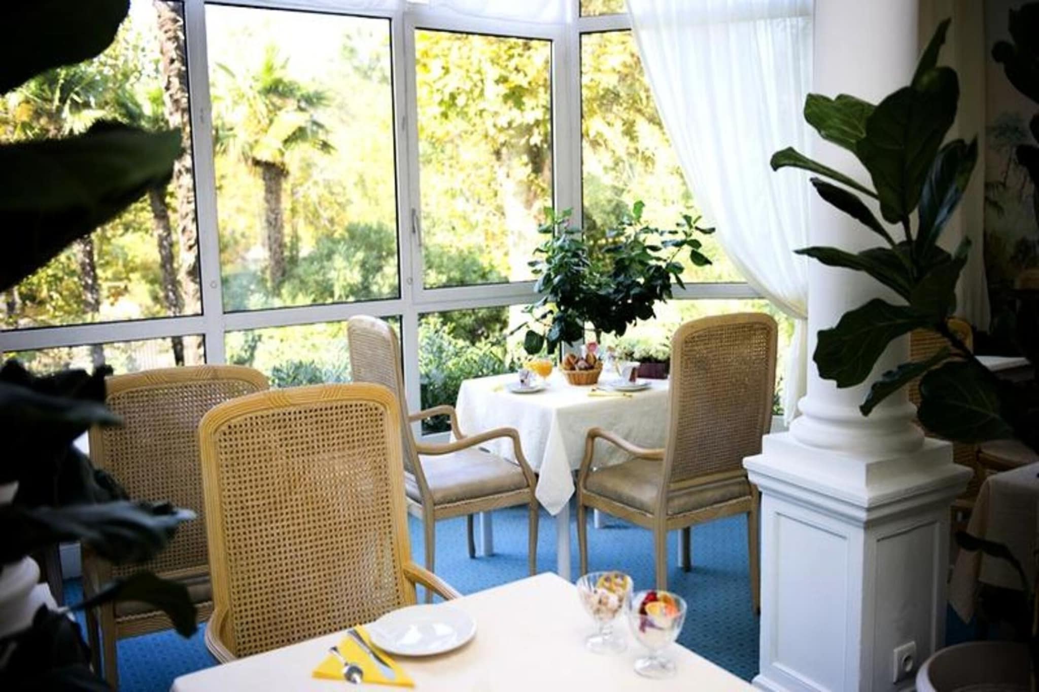 Résidence Villa Régina - Vacances Bleues-Buitenkant zomer