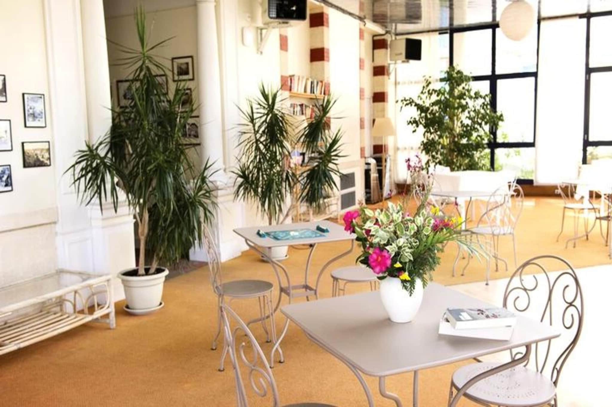 Résidence Villa Régina - Vacances Bleues-Buitenkant zomer