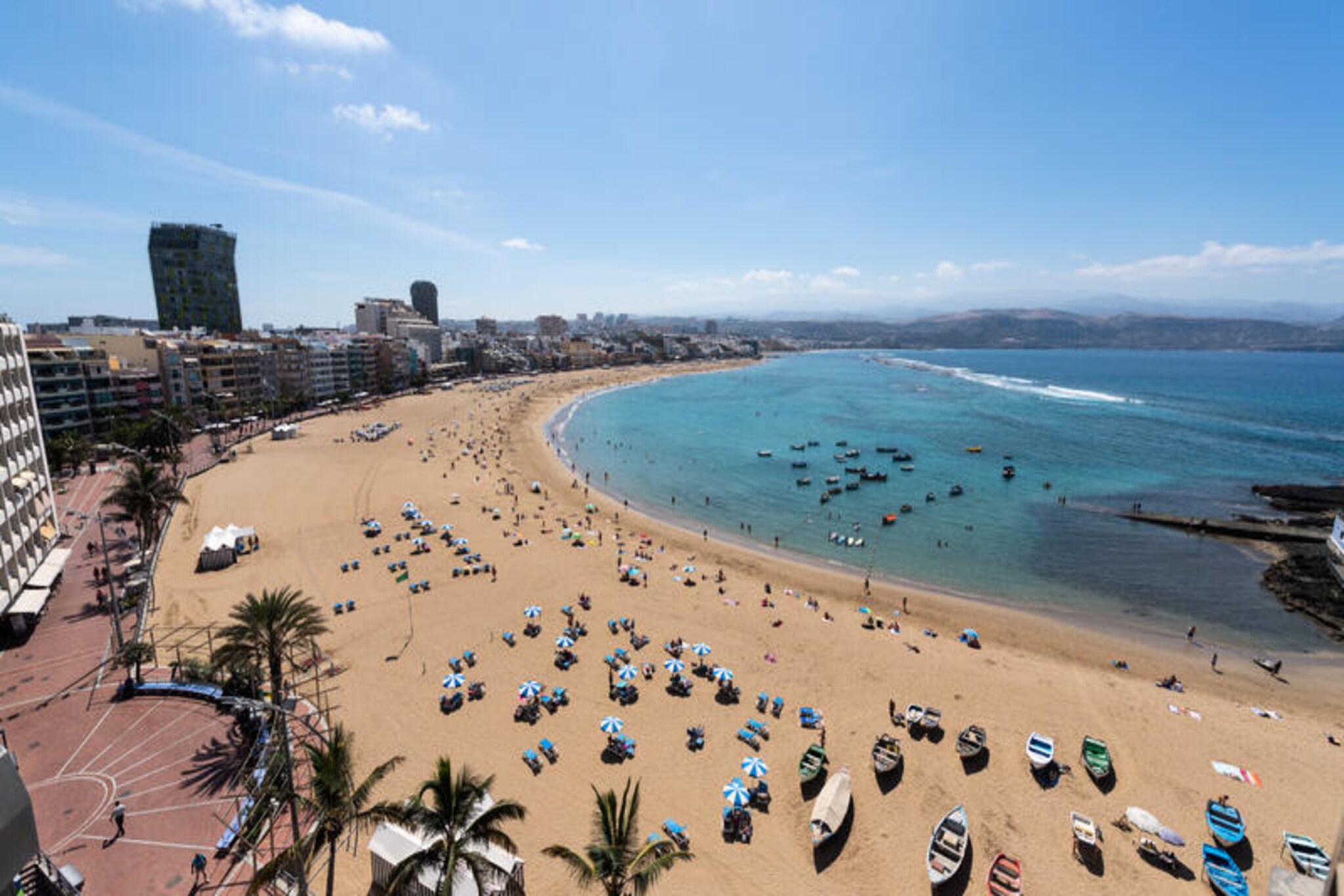 Maison à Las Palmas de Gran Canaria