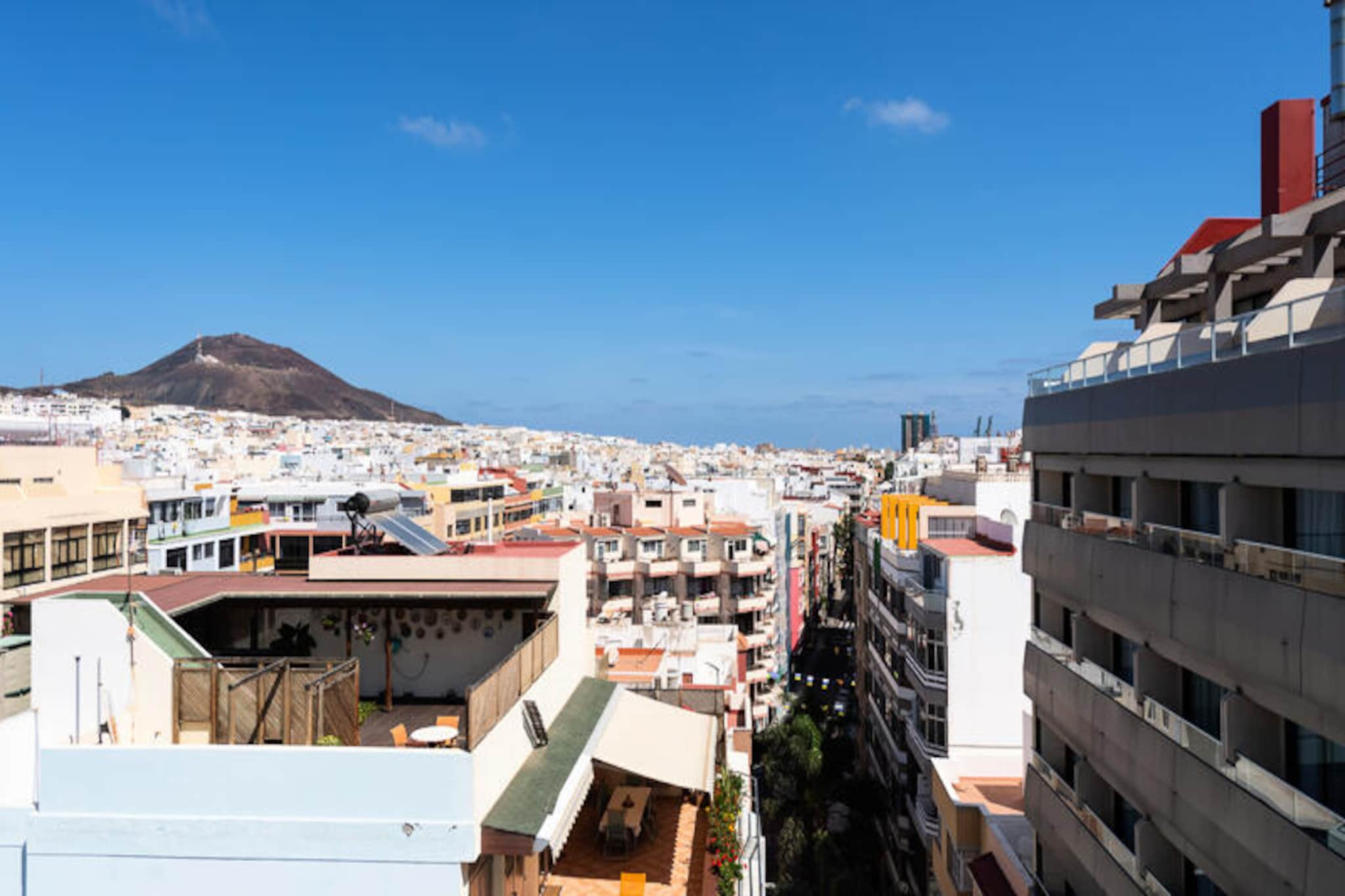 Maison à Las Palmas de Gran Canaria-Image-tags.