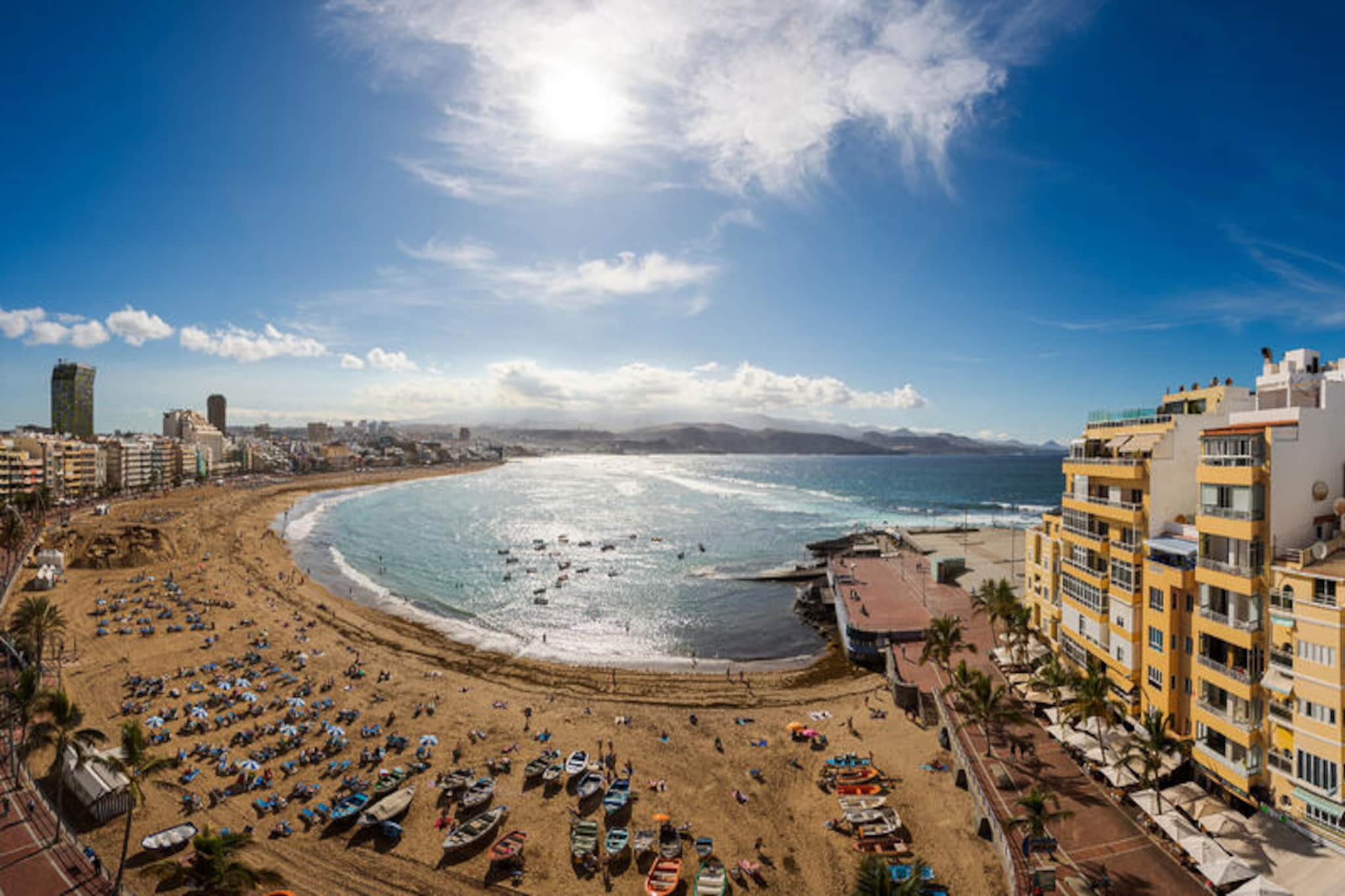 Maison à Las Palmas de Gran Canaria-Image-tags.