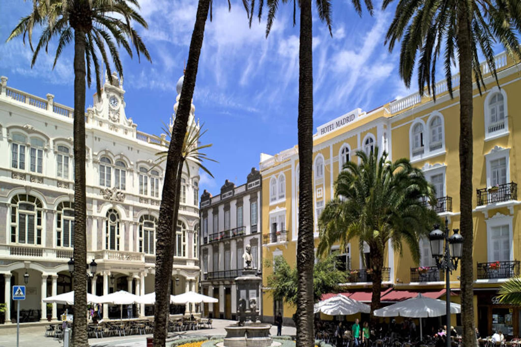 Maison à Las Palmas de Gran Canaria-Image-tags.