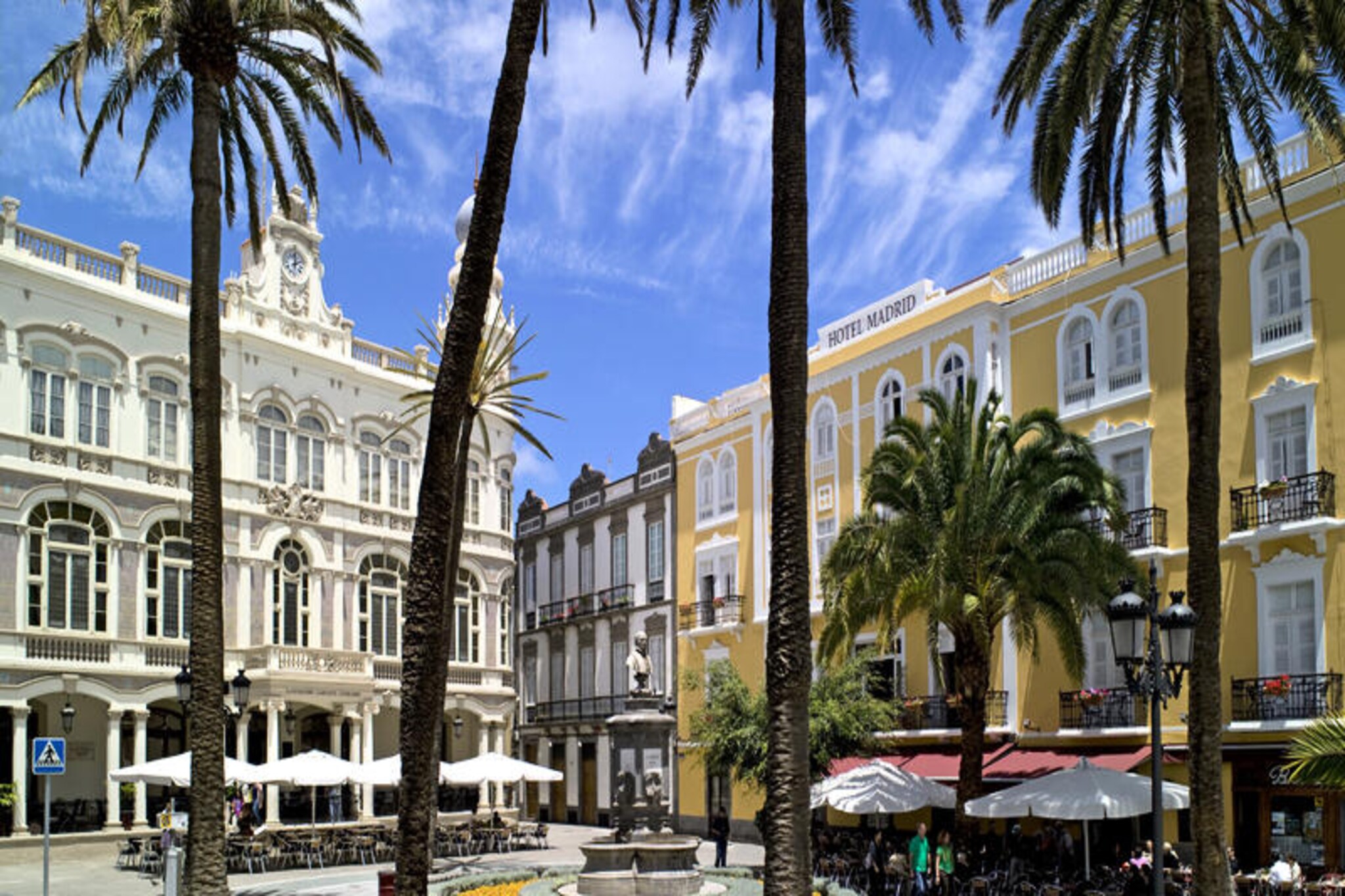 Maison à Las Palmas de Gran Canaria-Image-tags.