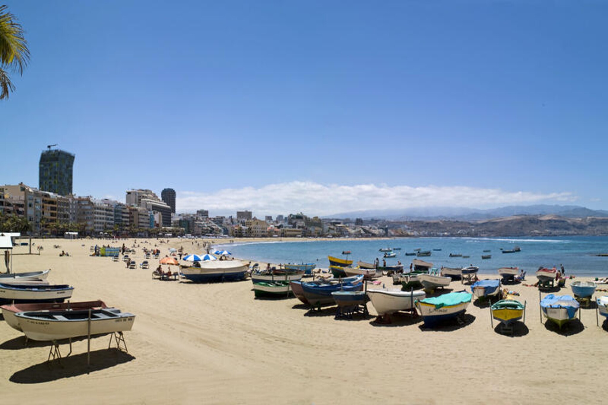 Maison à Las Palmas de Gran Canaria-Image-tags.