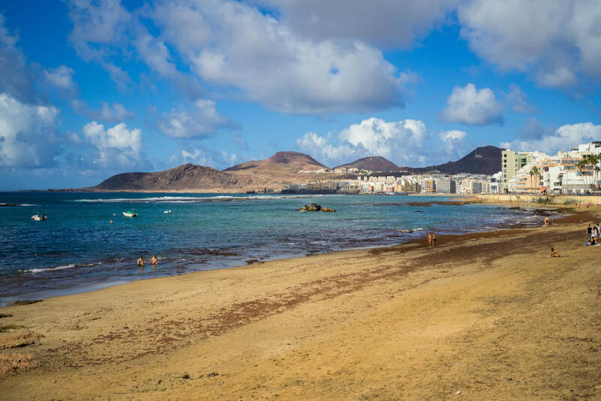 Maison à Las Palmas de Gran Canaria-Image-tags.