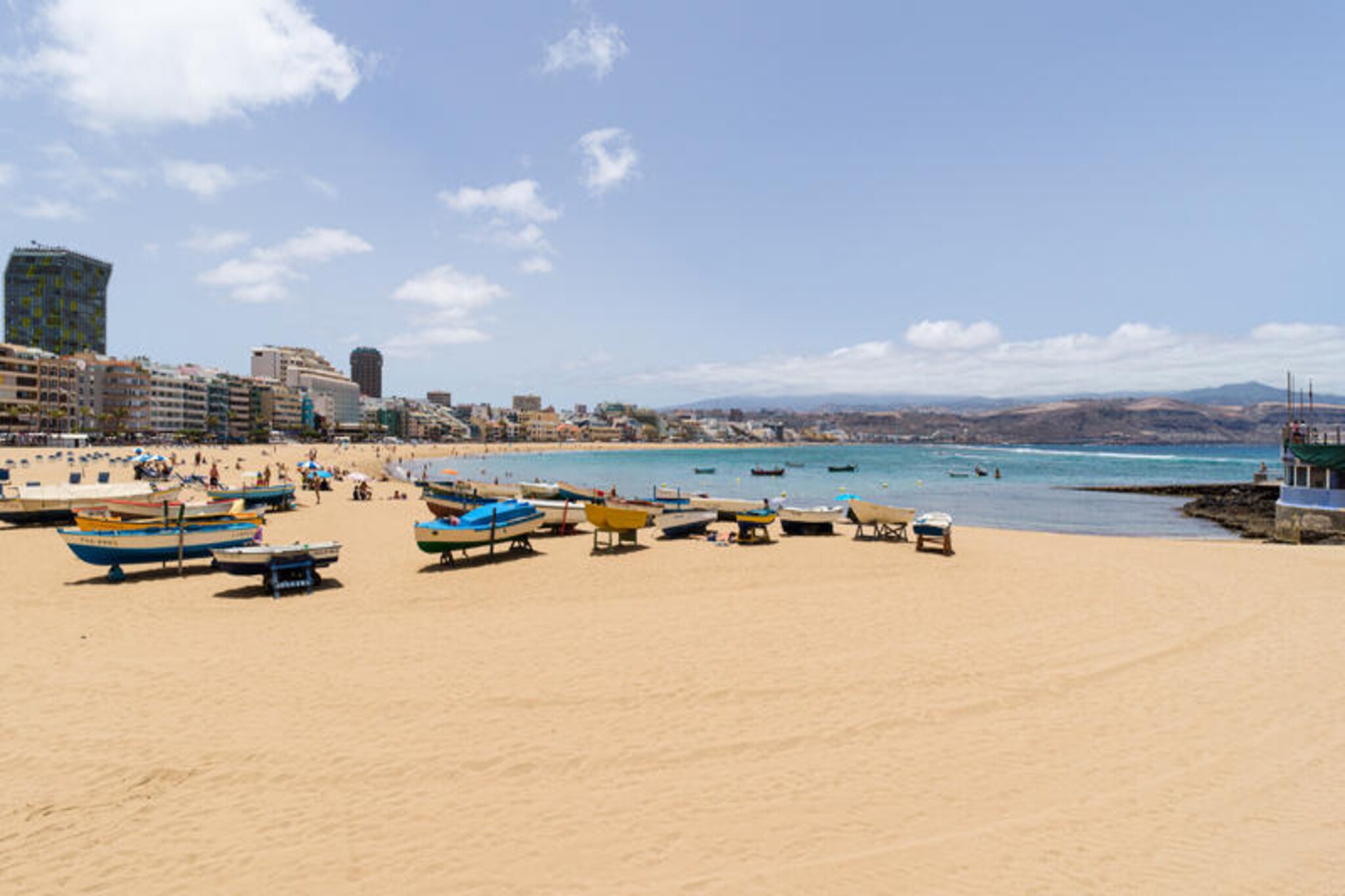 Maison à Las Palmas de Gran Canaria-Image-tags.