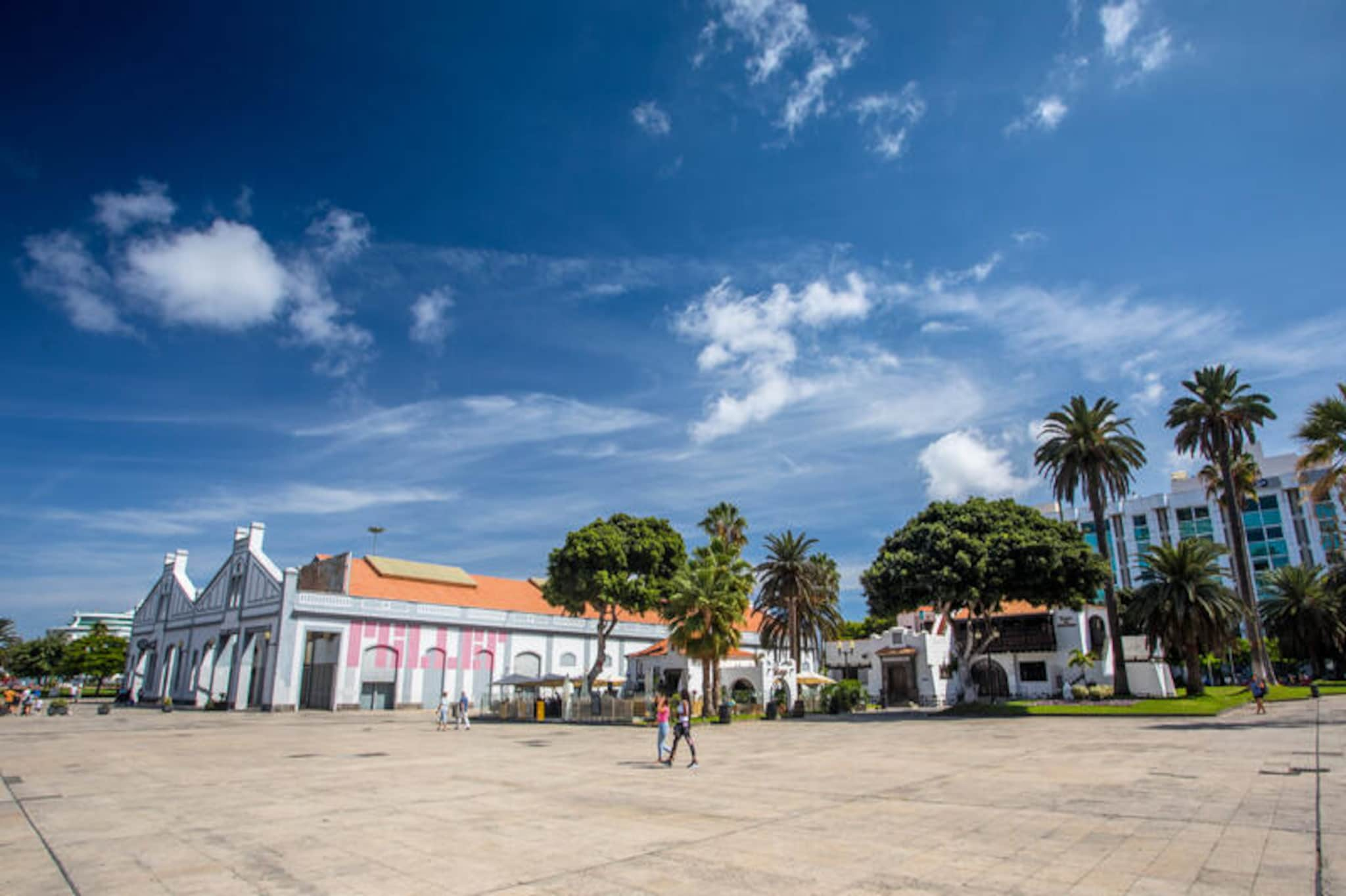 Maison à Las Palmas de Gran Canaria-Image-tags.