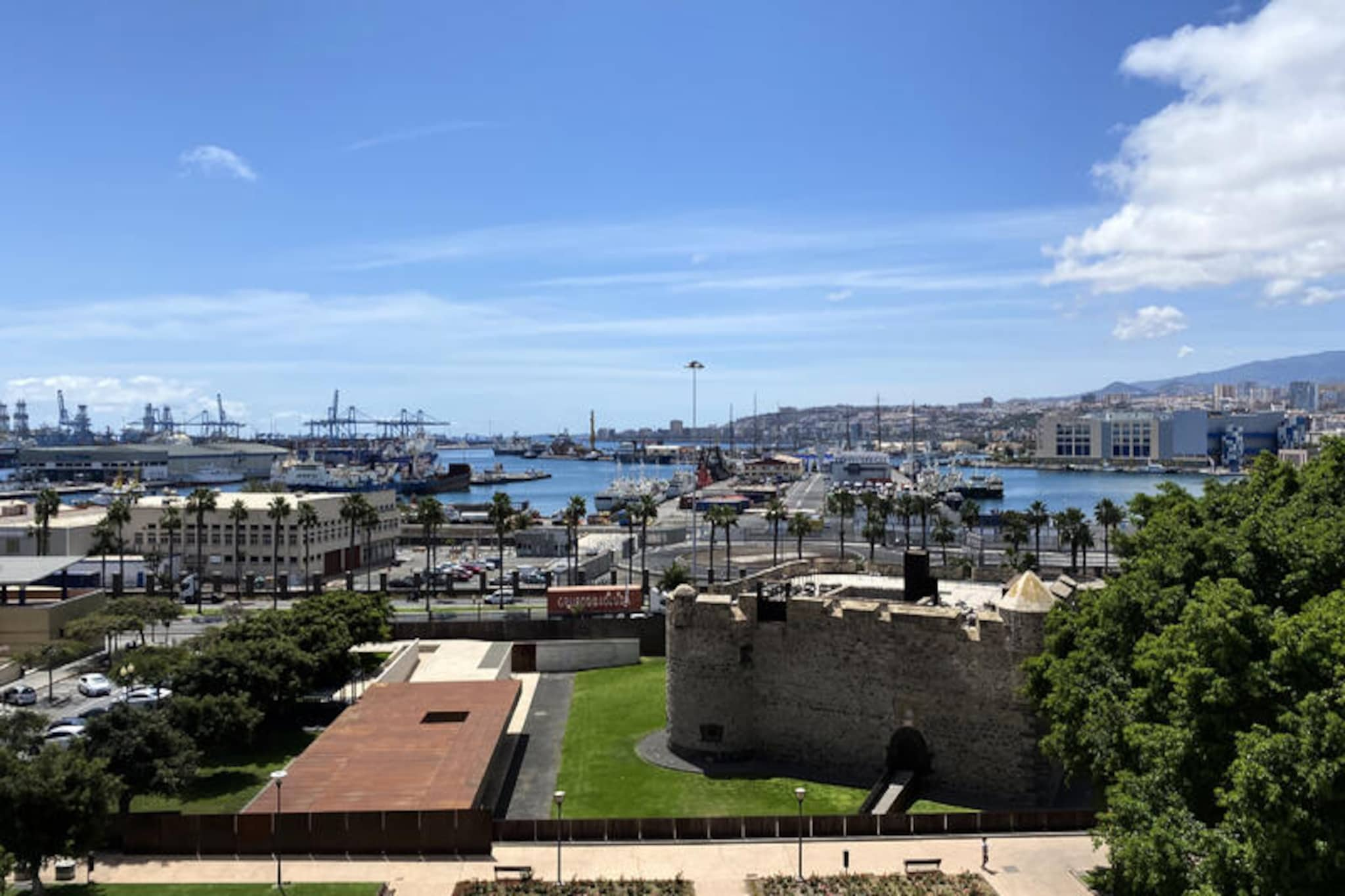 Maison à Las Palmas de Gran Canaria-Image-tags.