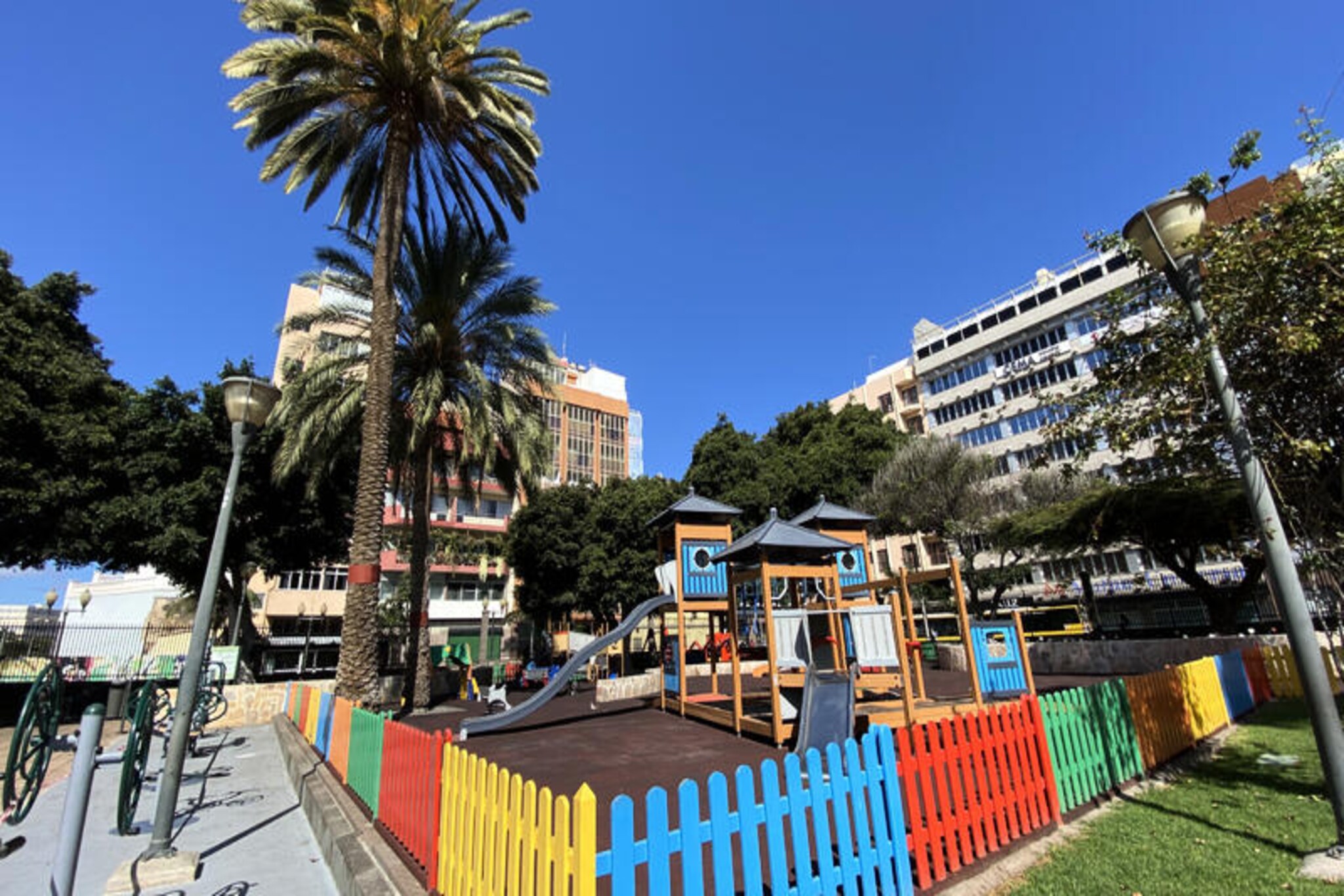 Maison à Las Palmas de Gran Canaria-Image-tags.