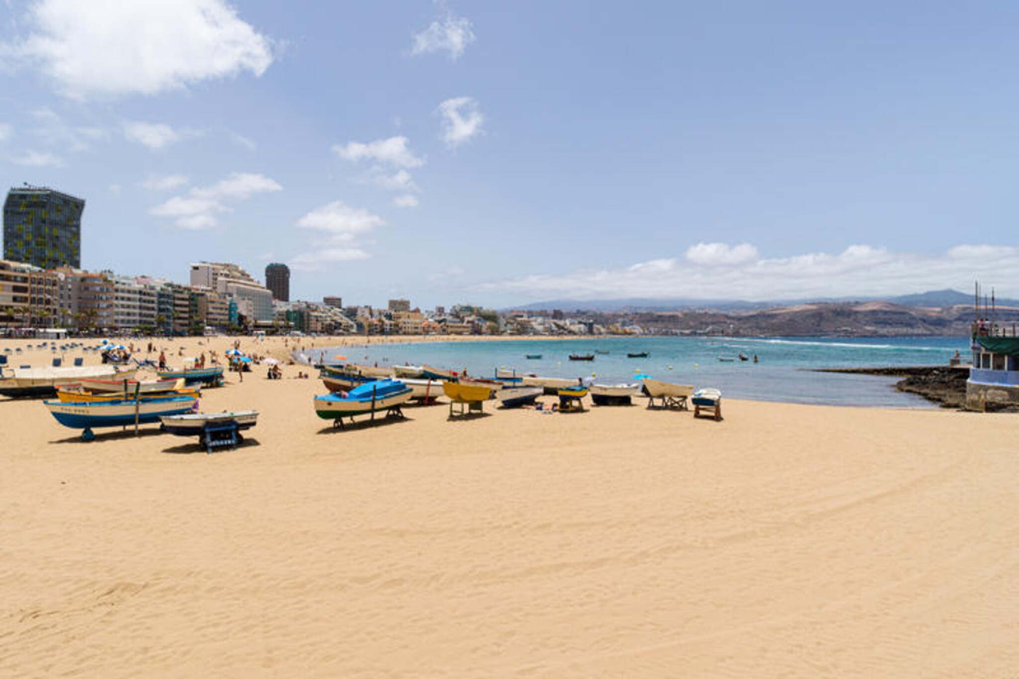 Maison à Las Palmas de Gran Canaria-Image-tags.