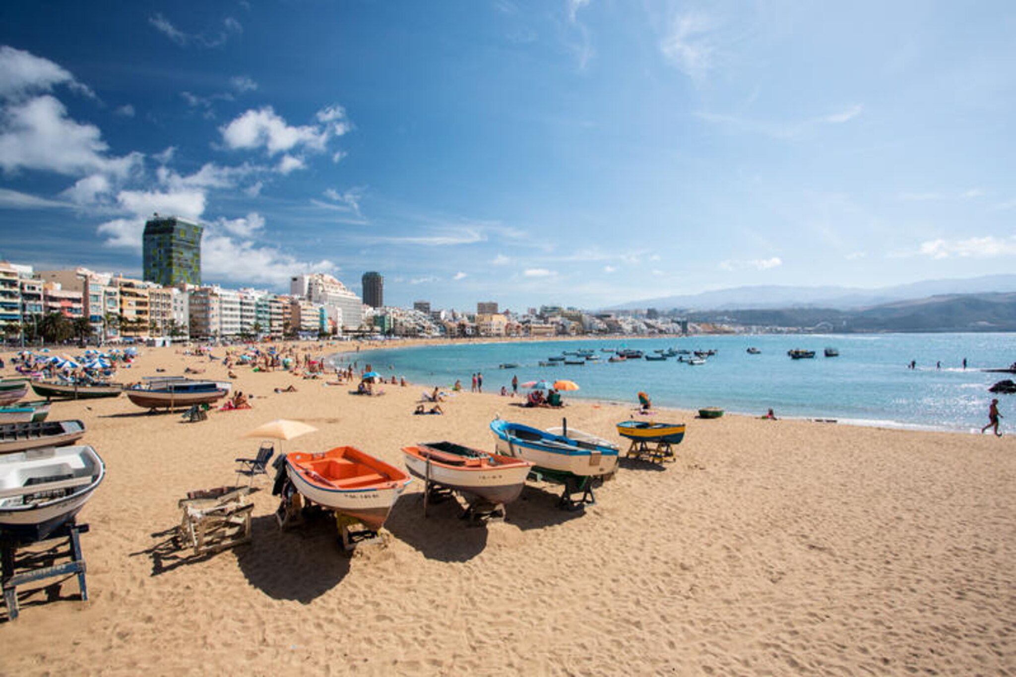 Maison à Las Palmas de Gran Canaria