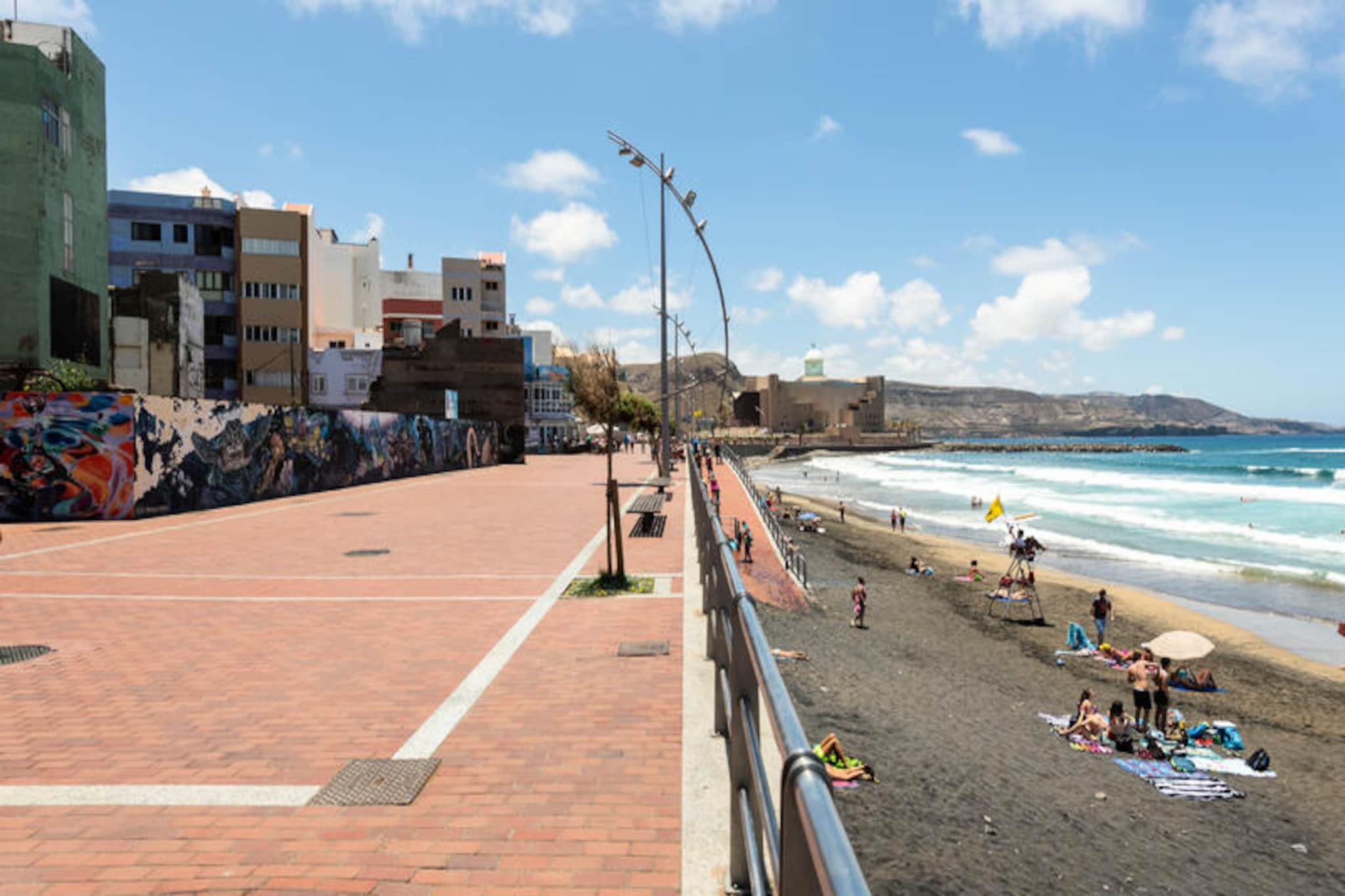 Maison à Las Palmas de Gran Canaria-Image-tags.