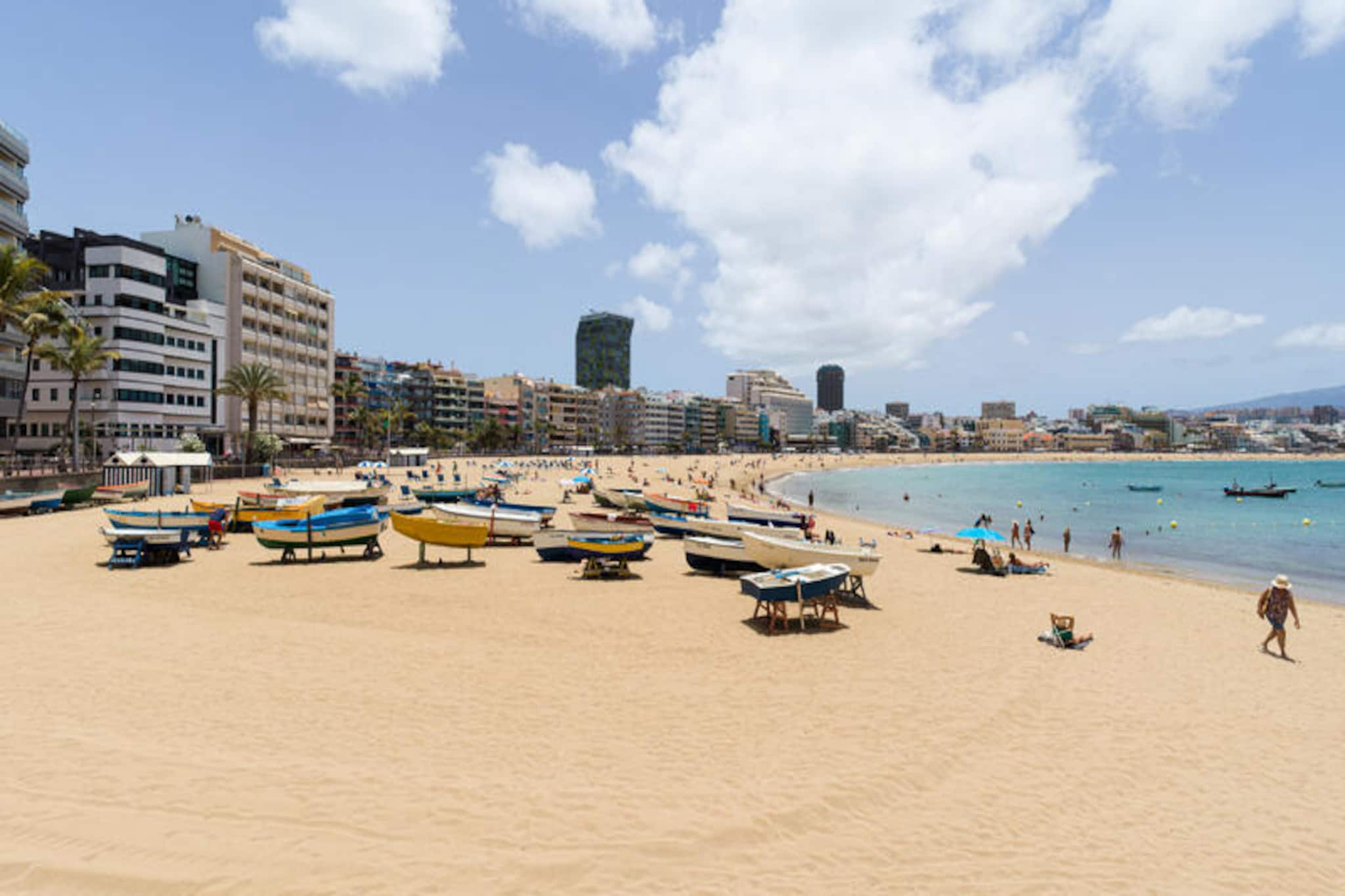 Maison à Las Palmas de Gran Canaria