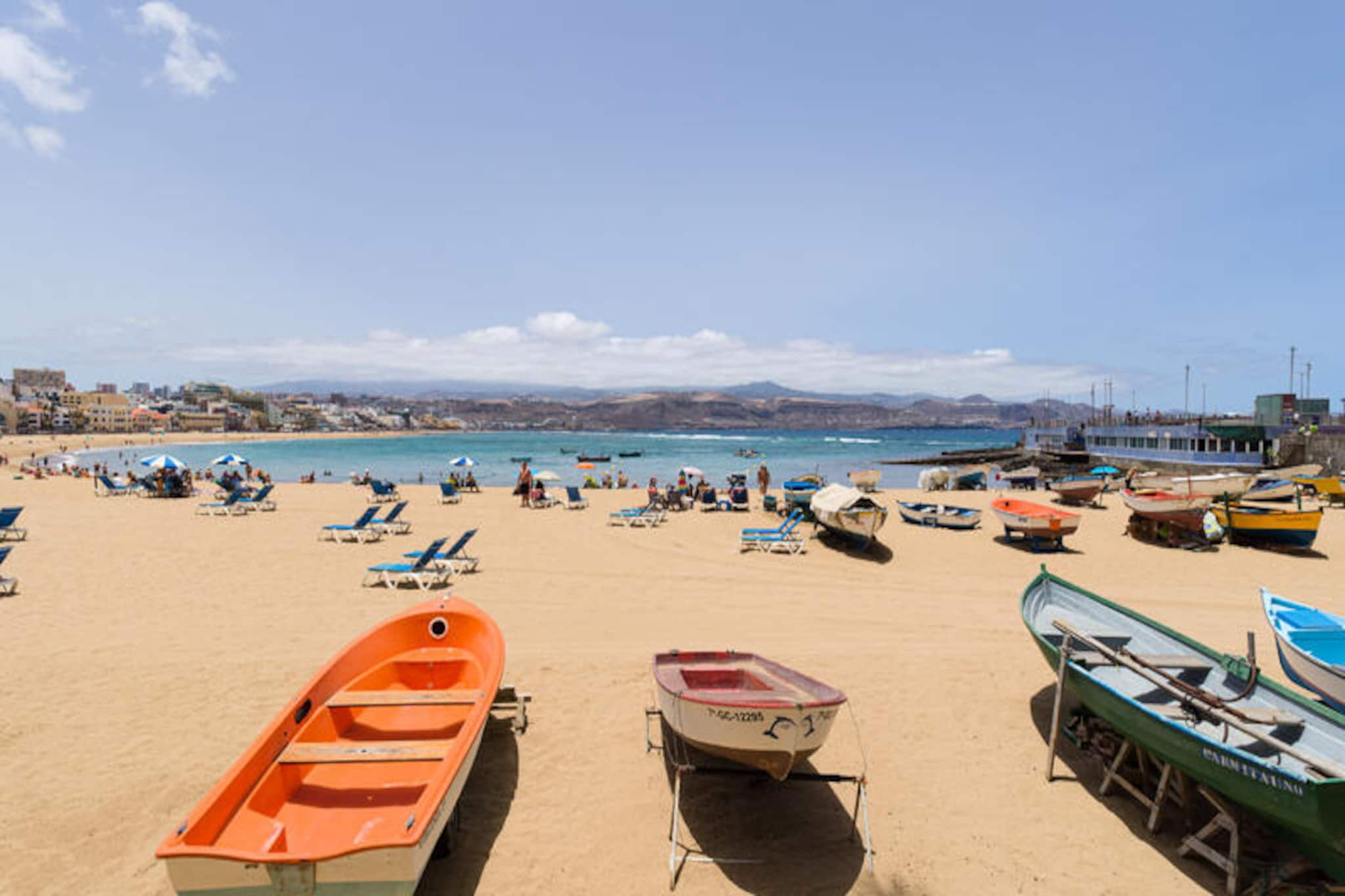 Maison à Las Palmas de Gran Canaria