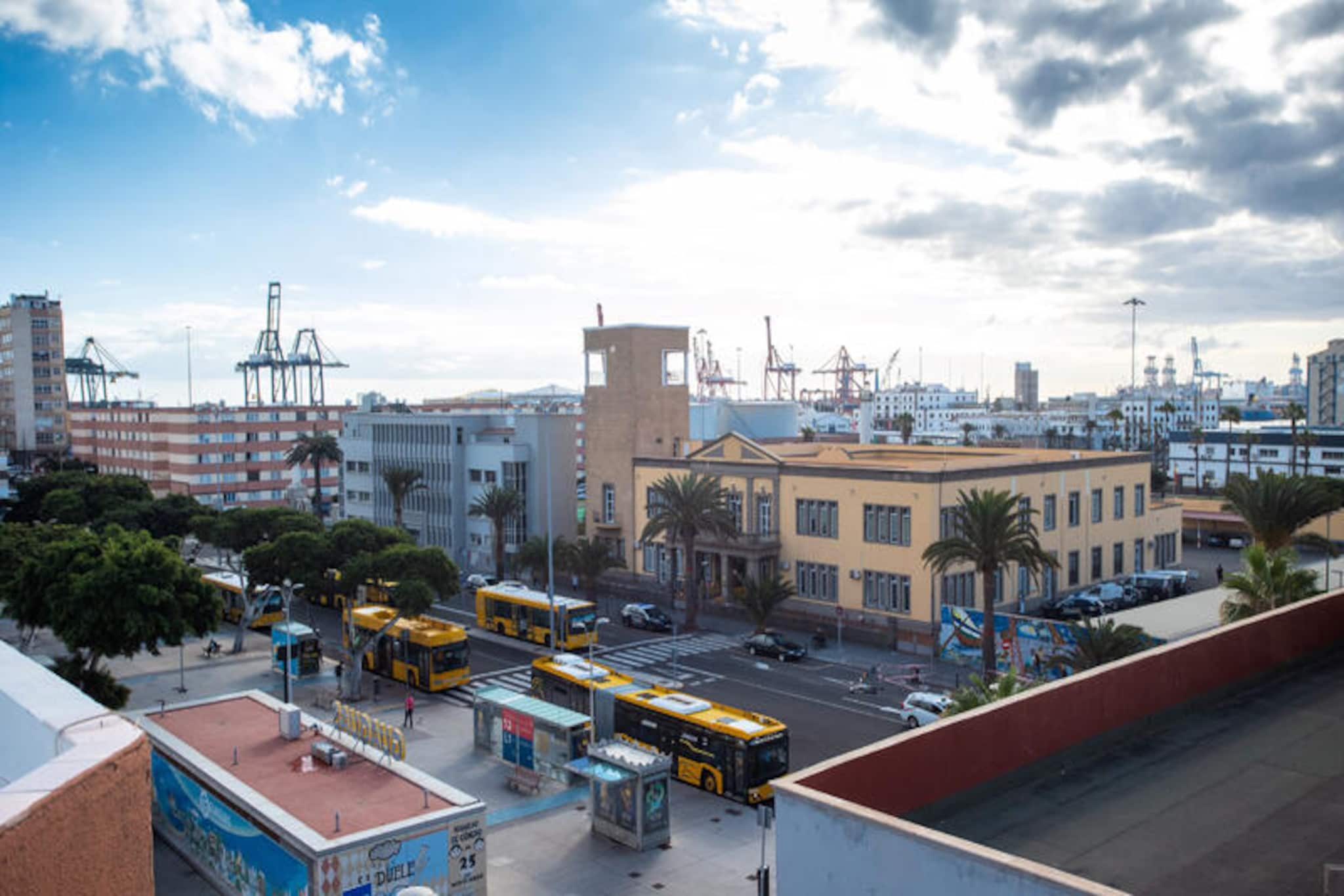 Maison à Las Palmas de Gran Canaria-Image-tags.