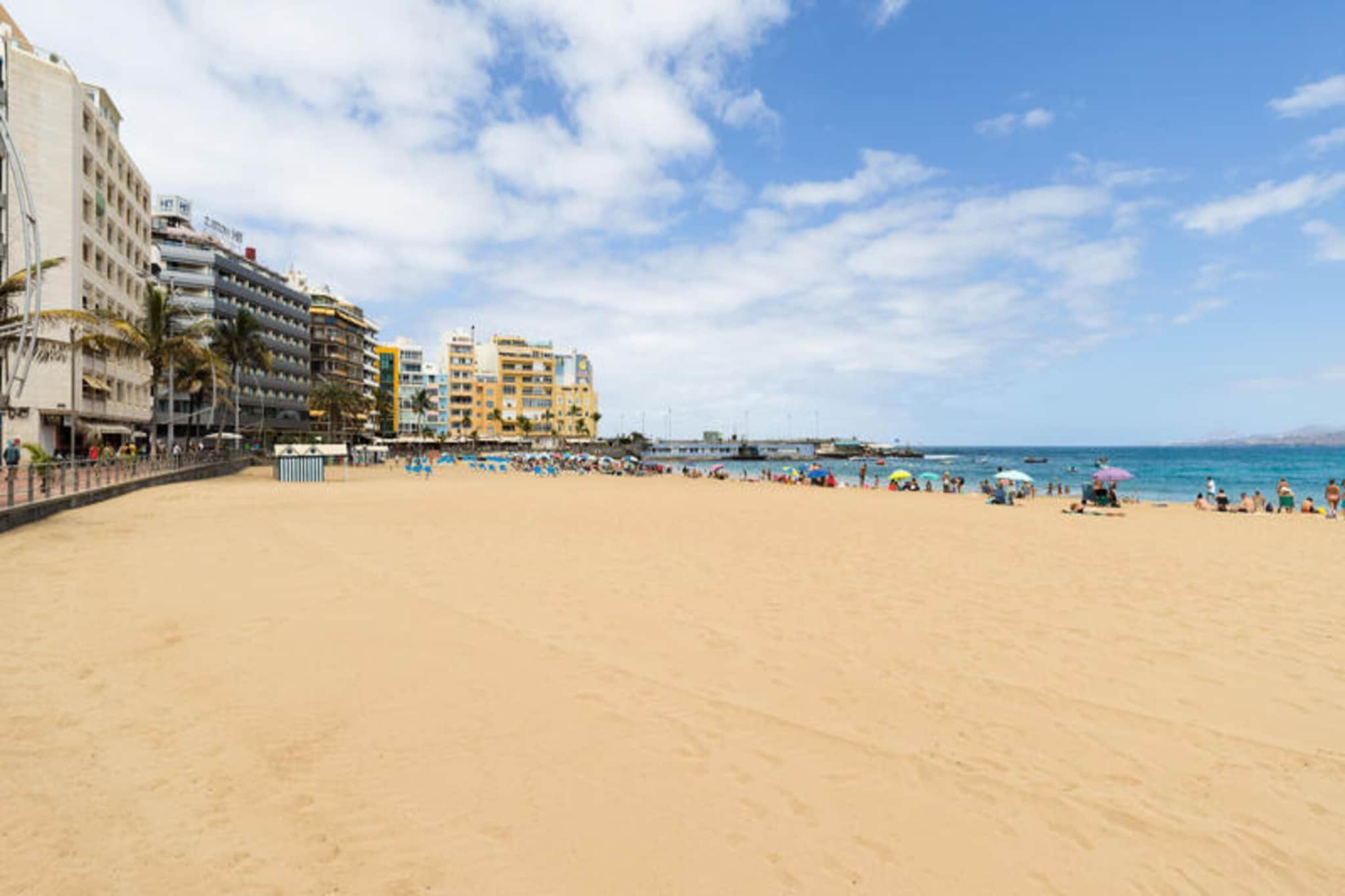 Maison à Las Palmas de Gran Canaria-Buitenkant zomer