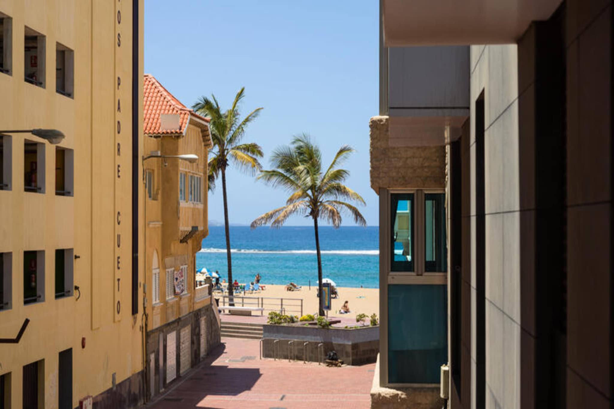 Maison à Las Palmas de Gran Canaria-Buitenkant zomer