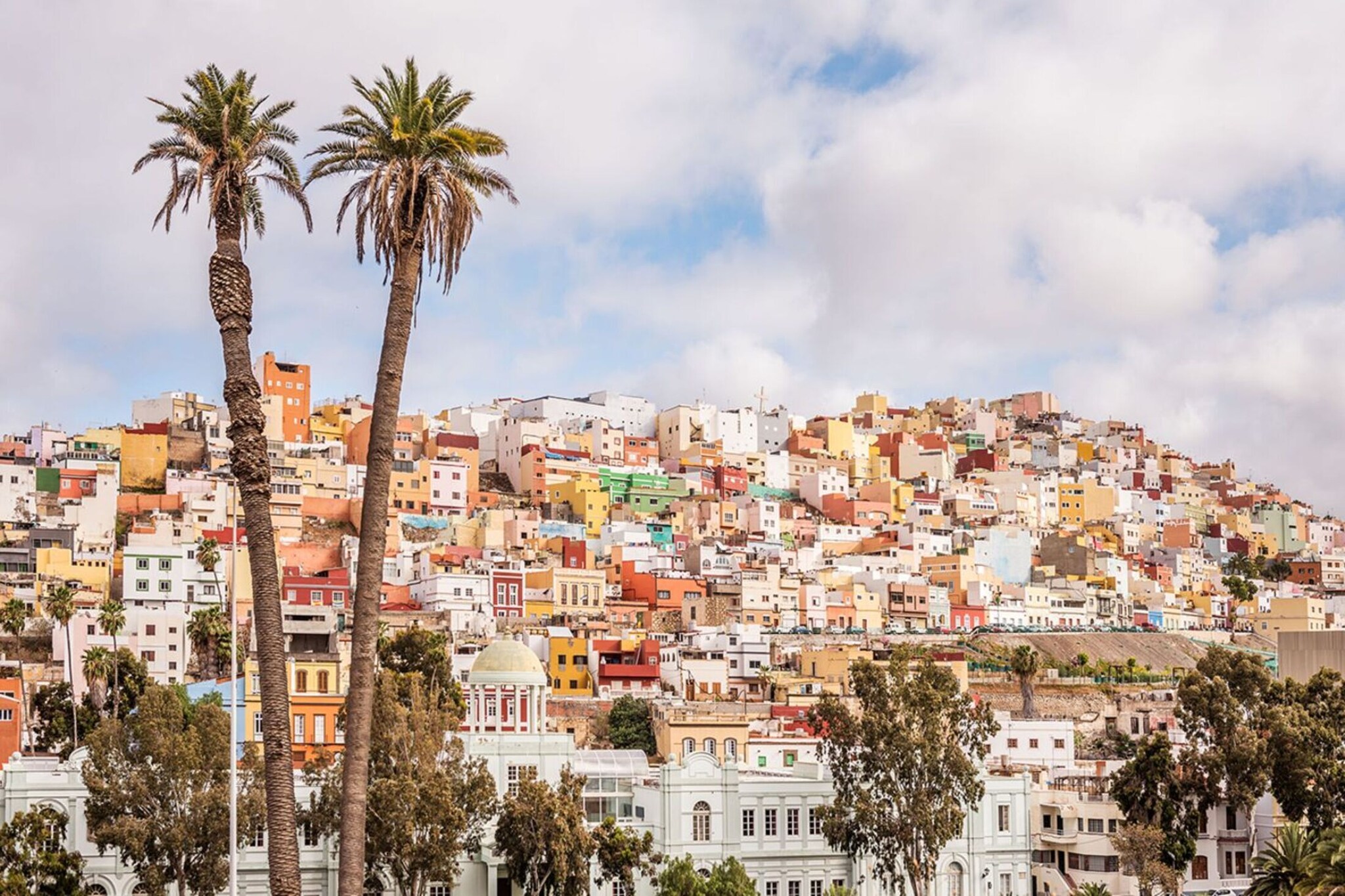 Maison à Las Palmas de Gran Canaria-Buitenkant zomer