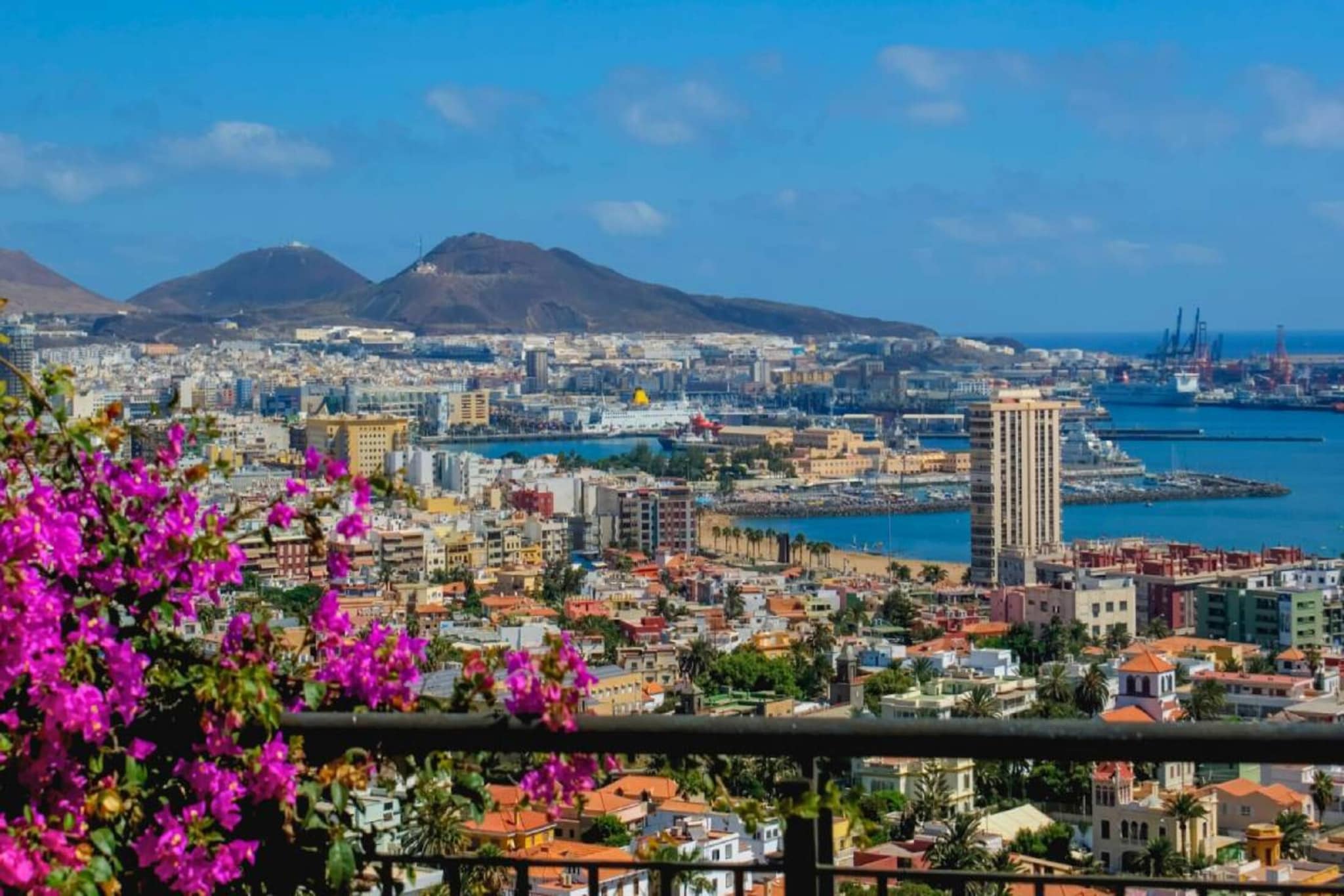 Maison à Las Palmas de Gran Canaria-Buitenkant zomer