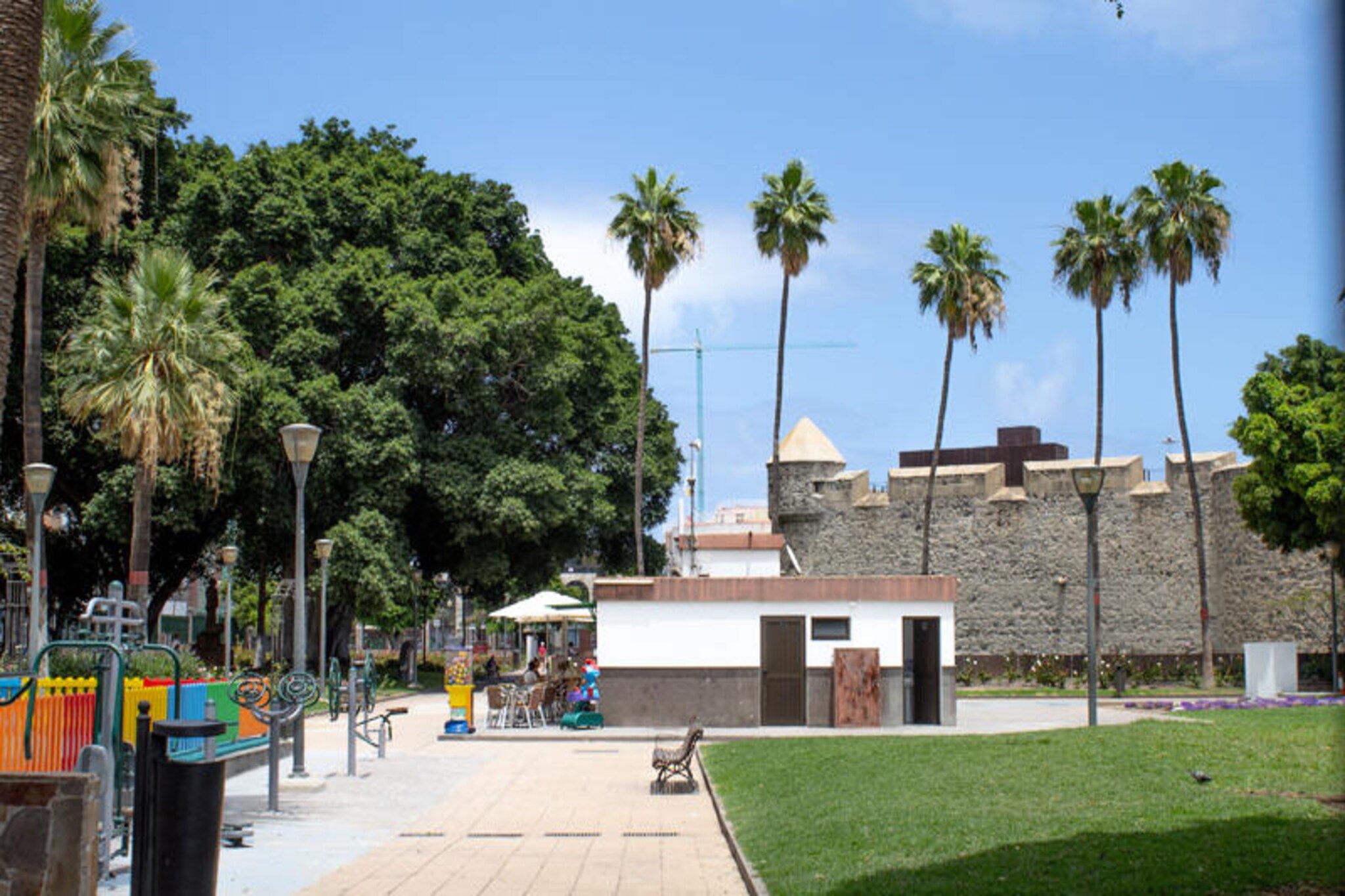 Maison à Las Palmas de Gran Canaria-Image-tags.