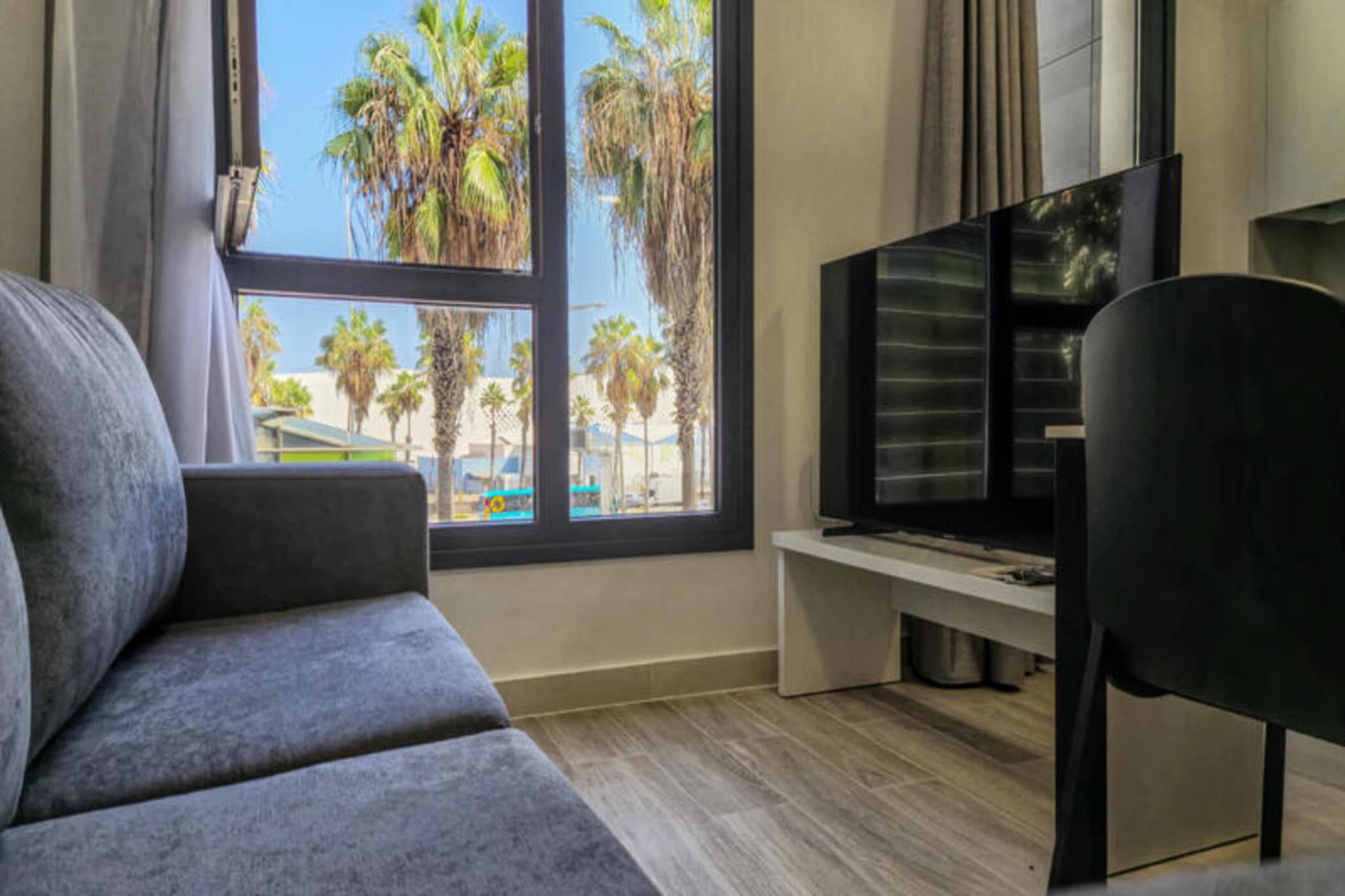 Appartements à Las Palmas de Gran Canaria-Buitenkant zomer