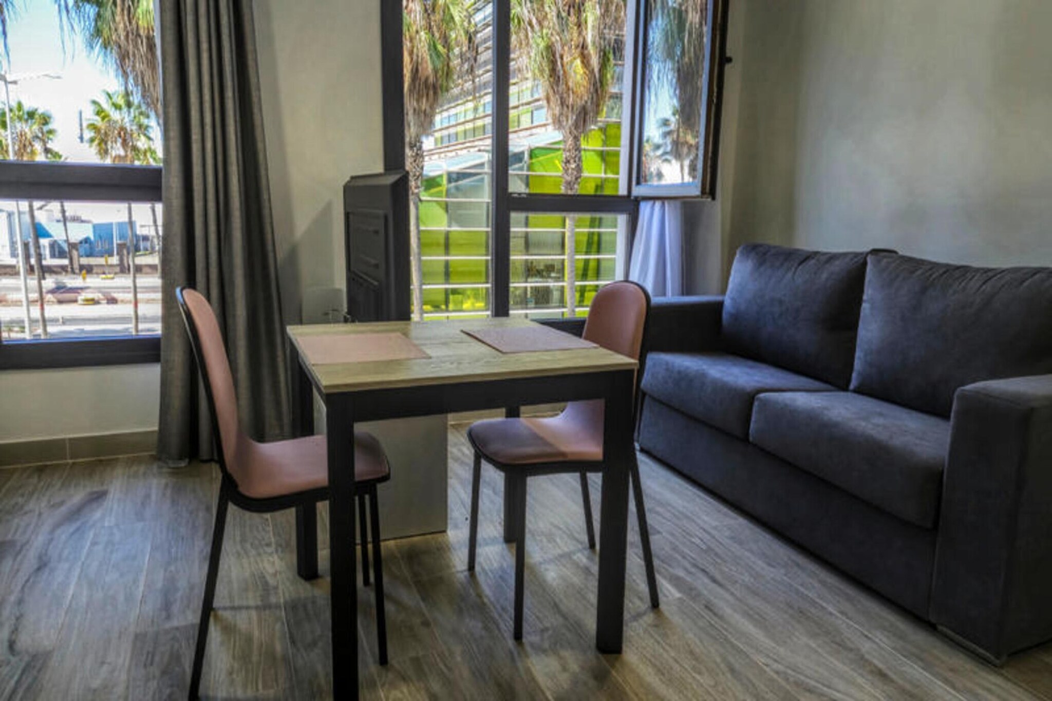 Appartements à Las Palmas de Gran Canaria-Buitenkant zomer