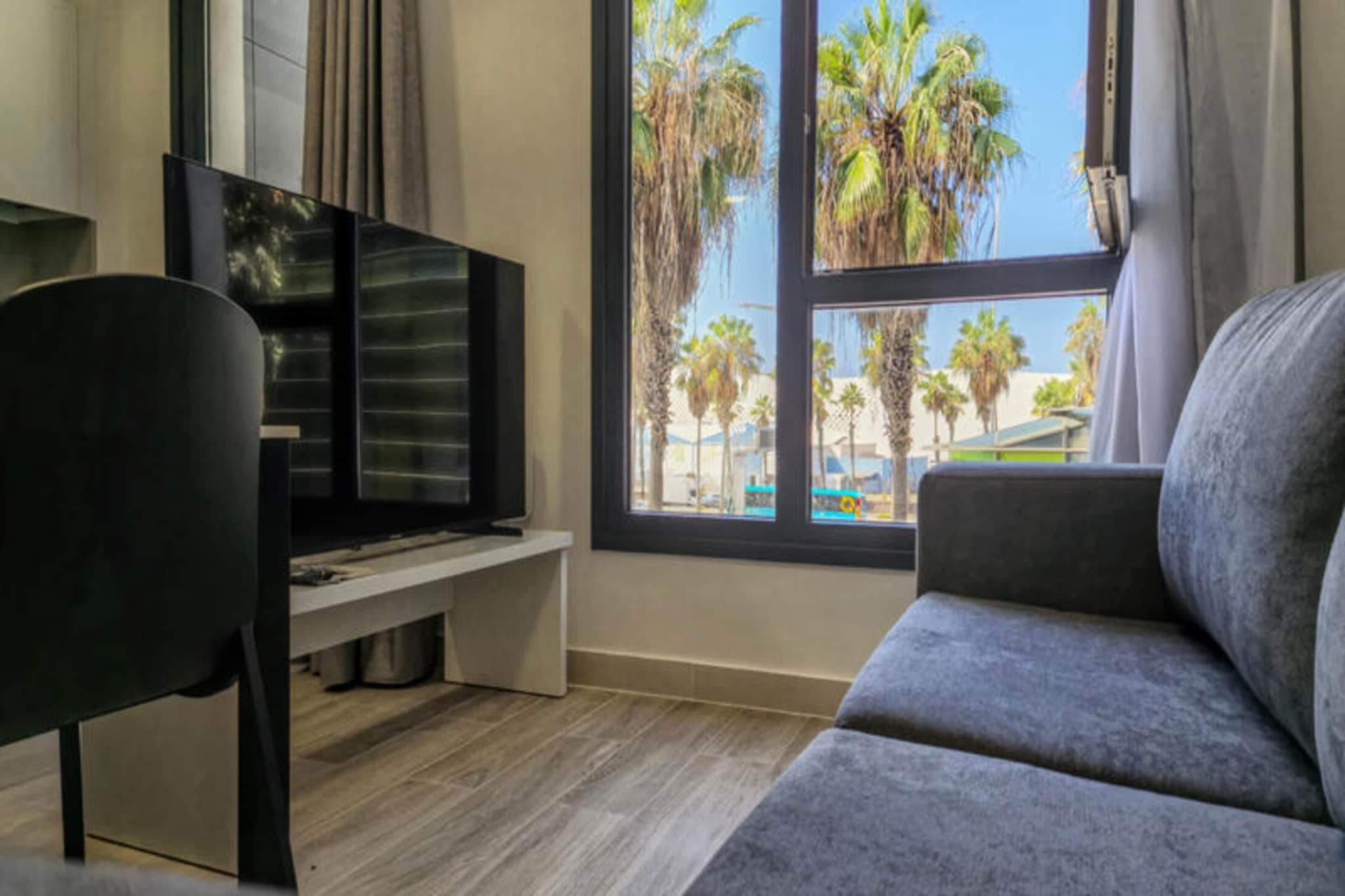 Appartements à Las Palmas de Gran Canaria-Buitenkant zomer