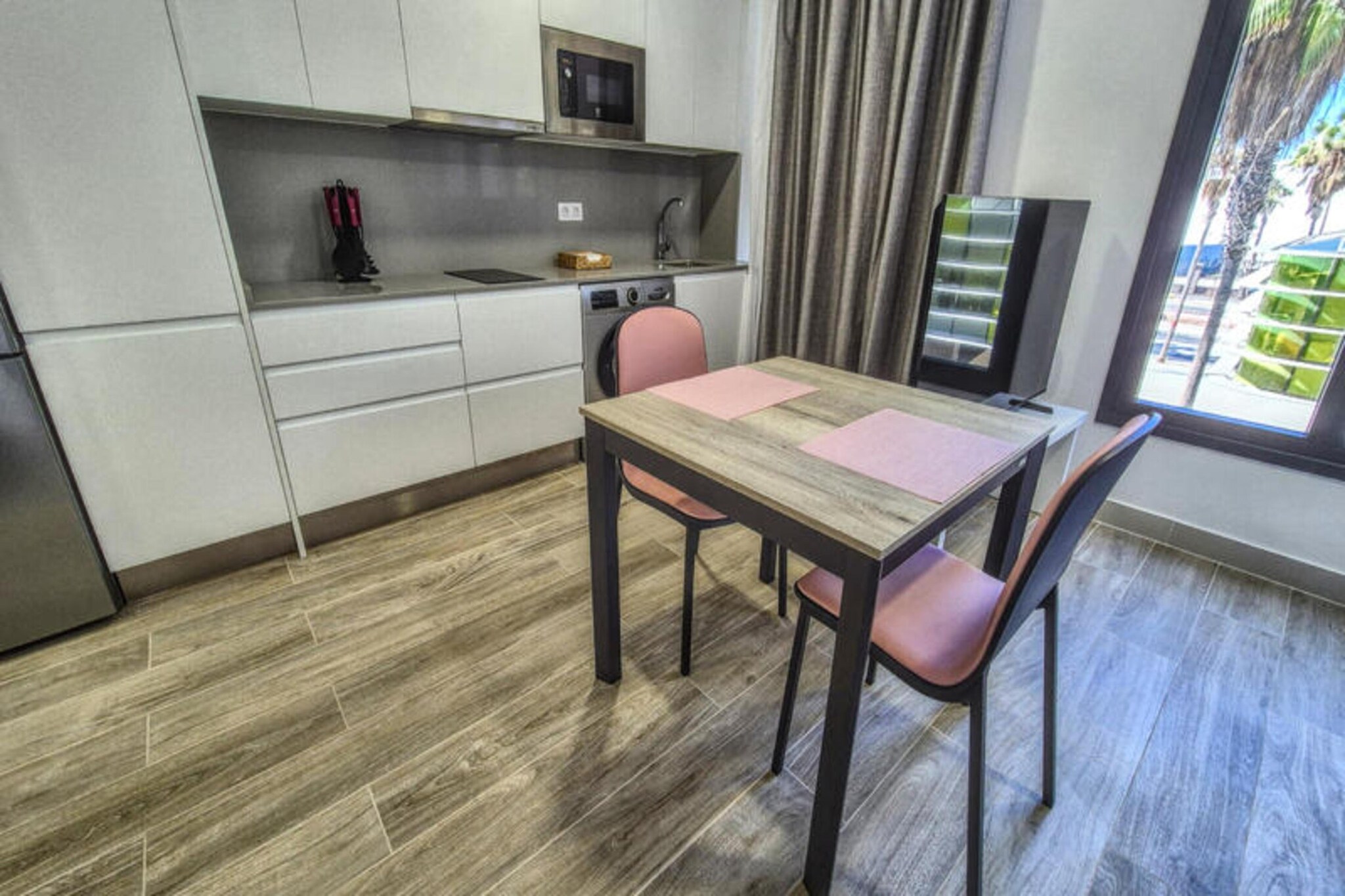 Appartements à Las Palmas de Gran Canaria-Buitenkant zomer