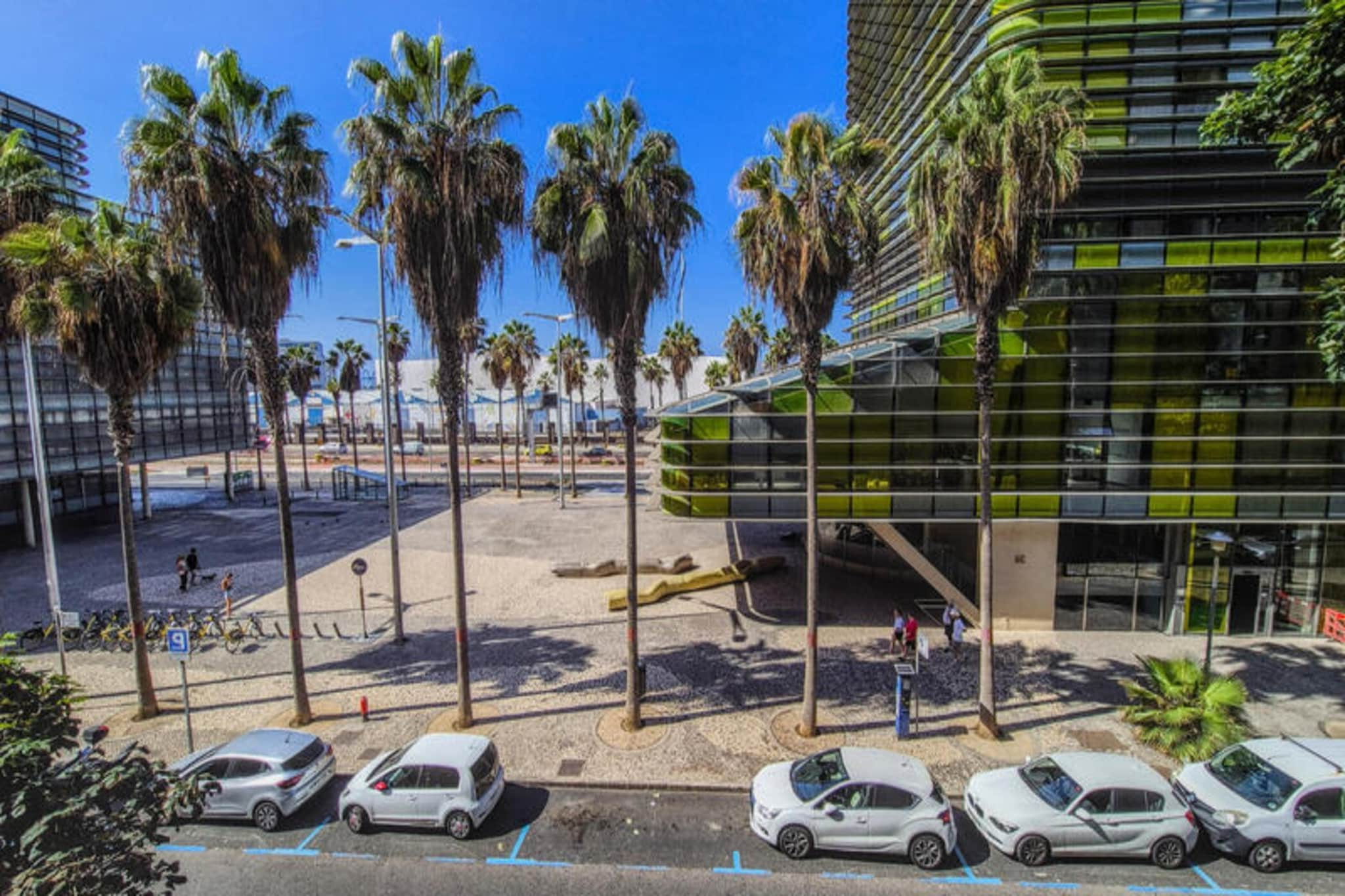 Studio à Las Palmas de Gran Canaria-Buitenkant zomer