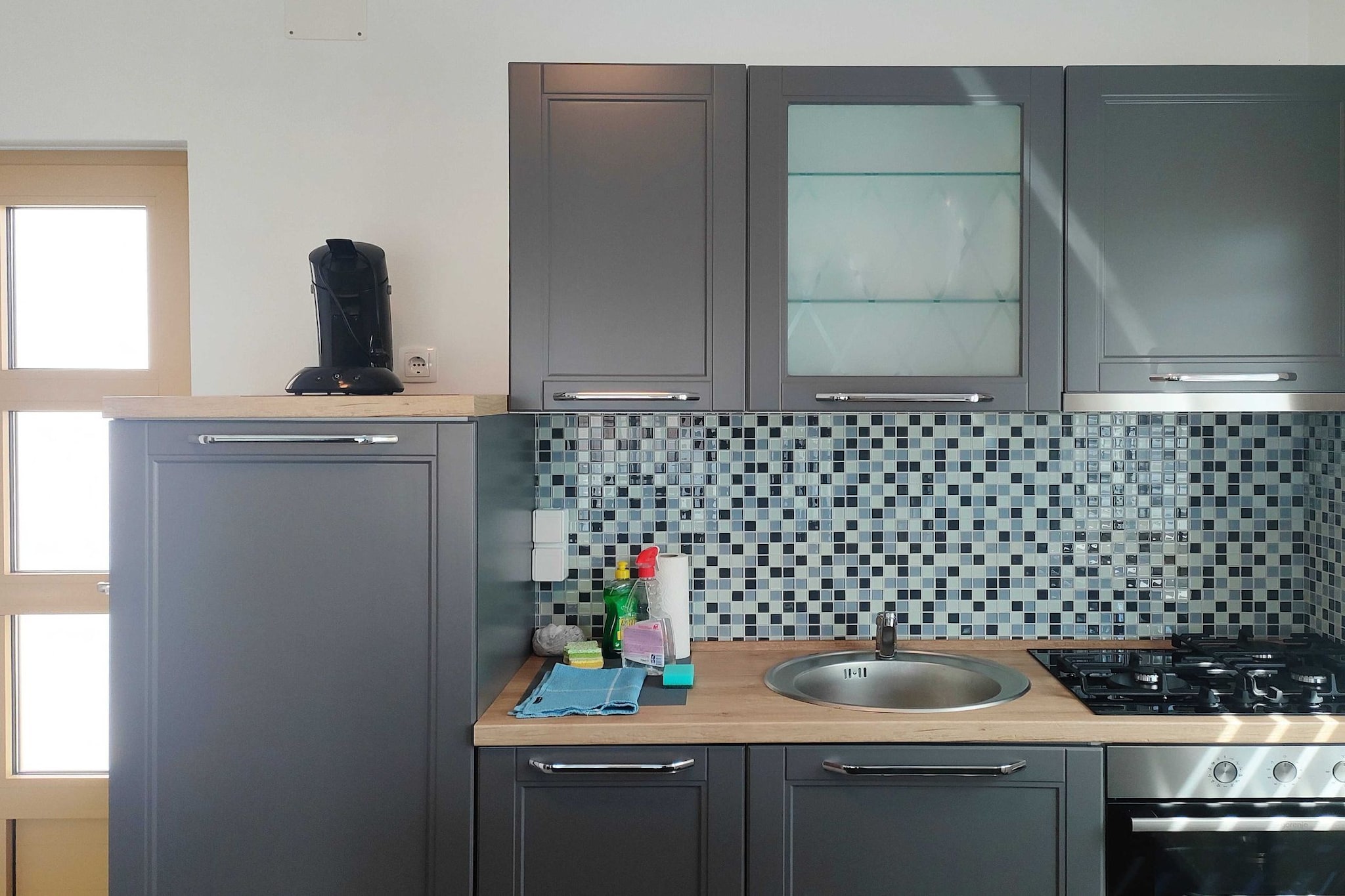 Lovely Sea View Apartments Krk - Standard One Bedroom Apartment with Sea View (owner One bedroom apartment with sea view)