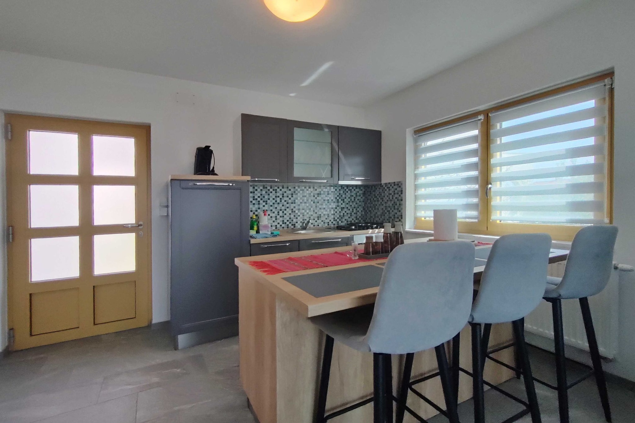 Lovely Sea View Apartments Krk - Standard One Bedroom Apartment with Sea View (owner One bedroom apartment with sea view)