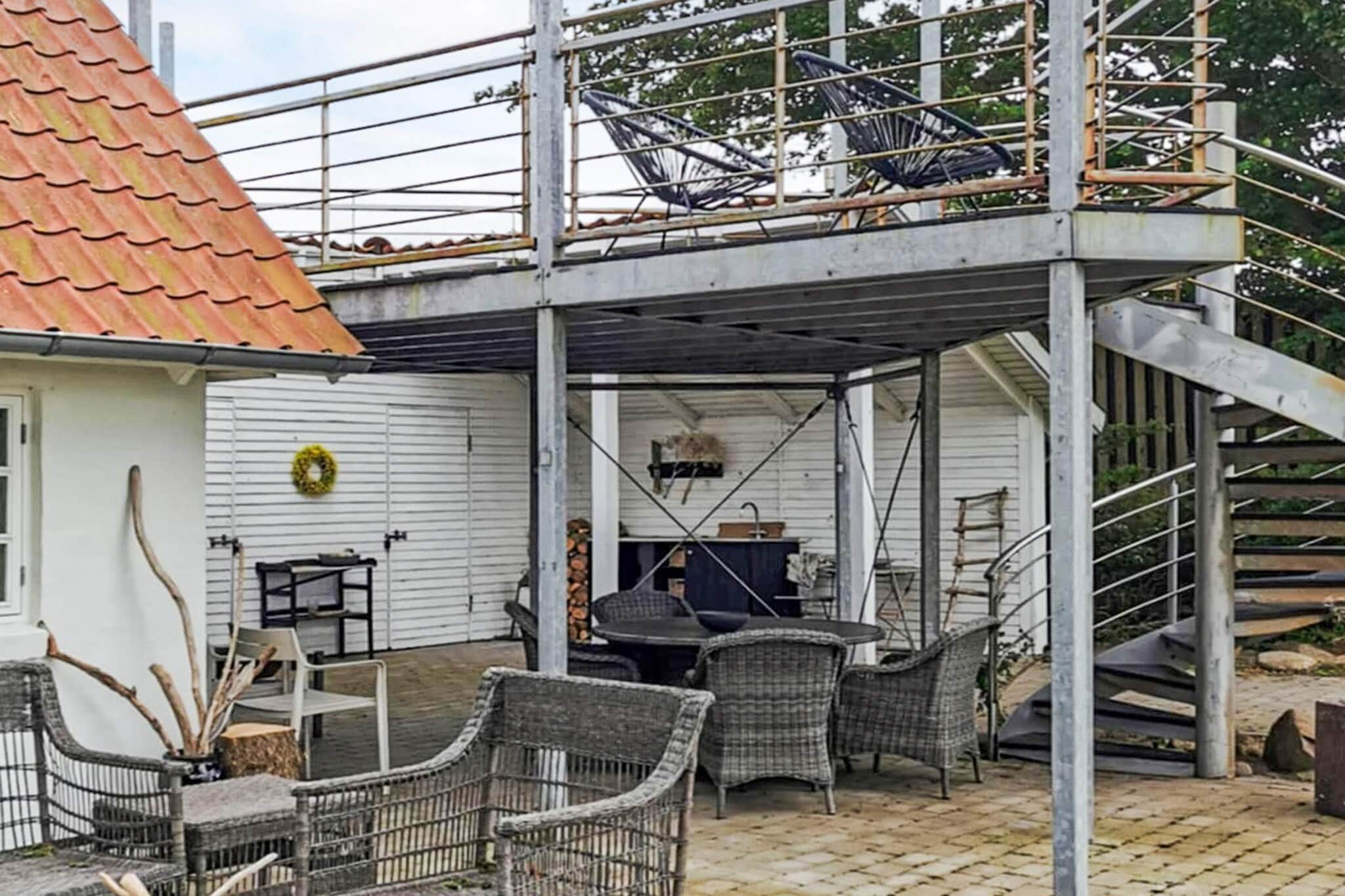 4 star holiday home in Ebberup