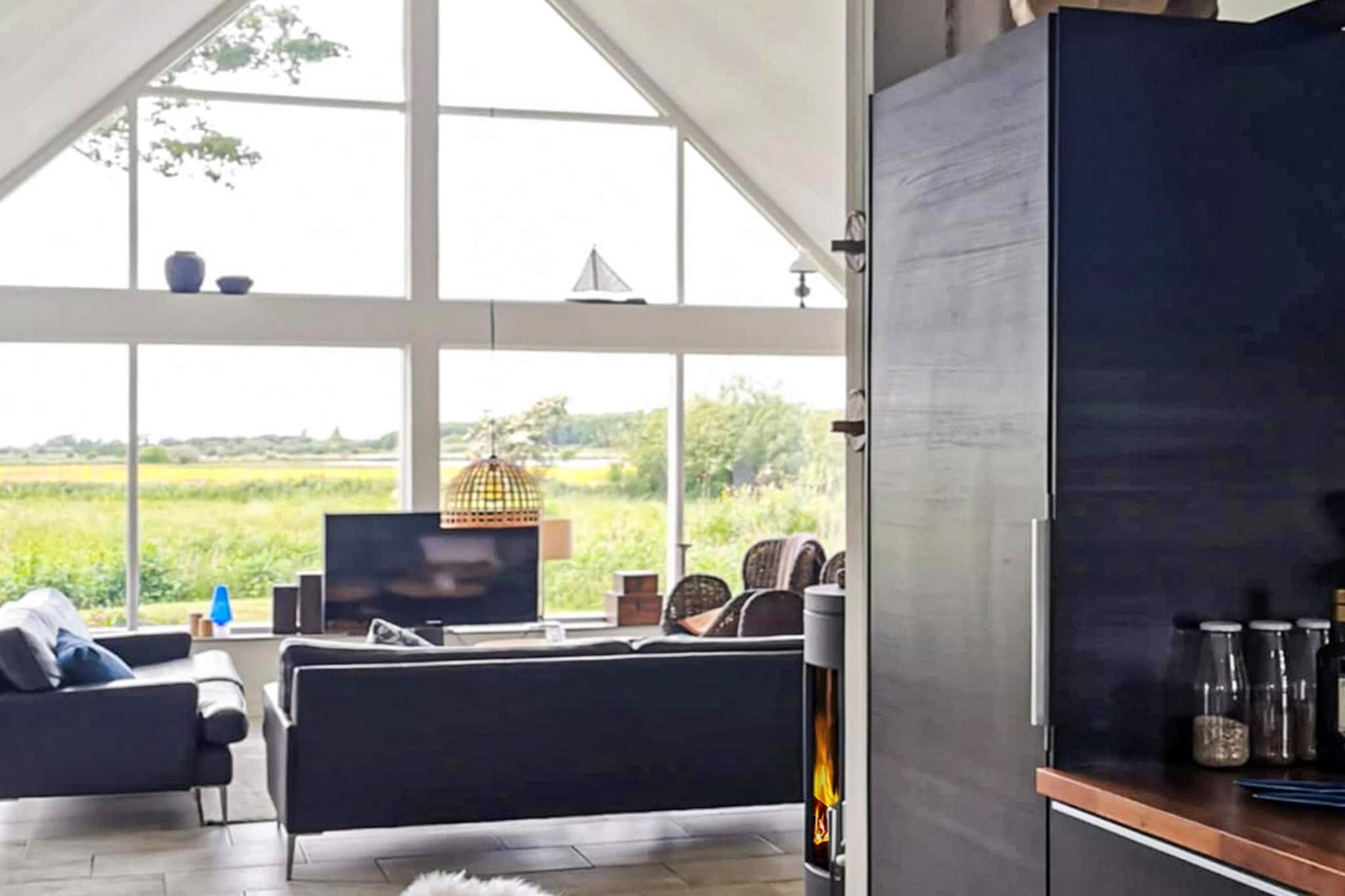 4 star holiday home in Ebberup-Indoor