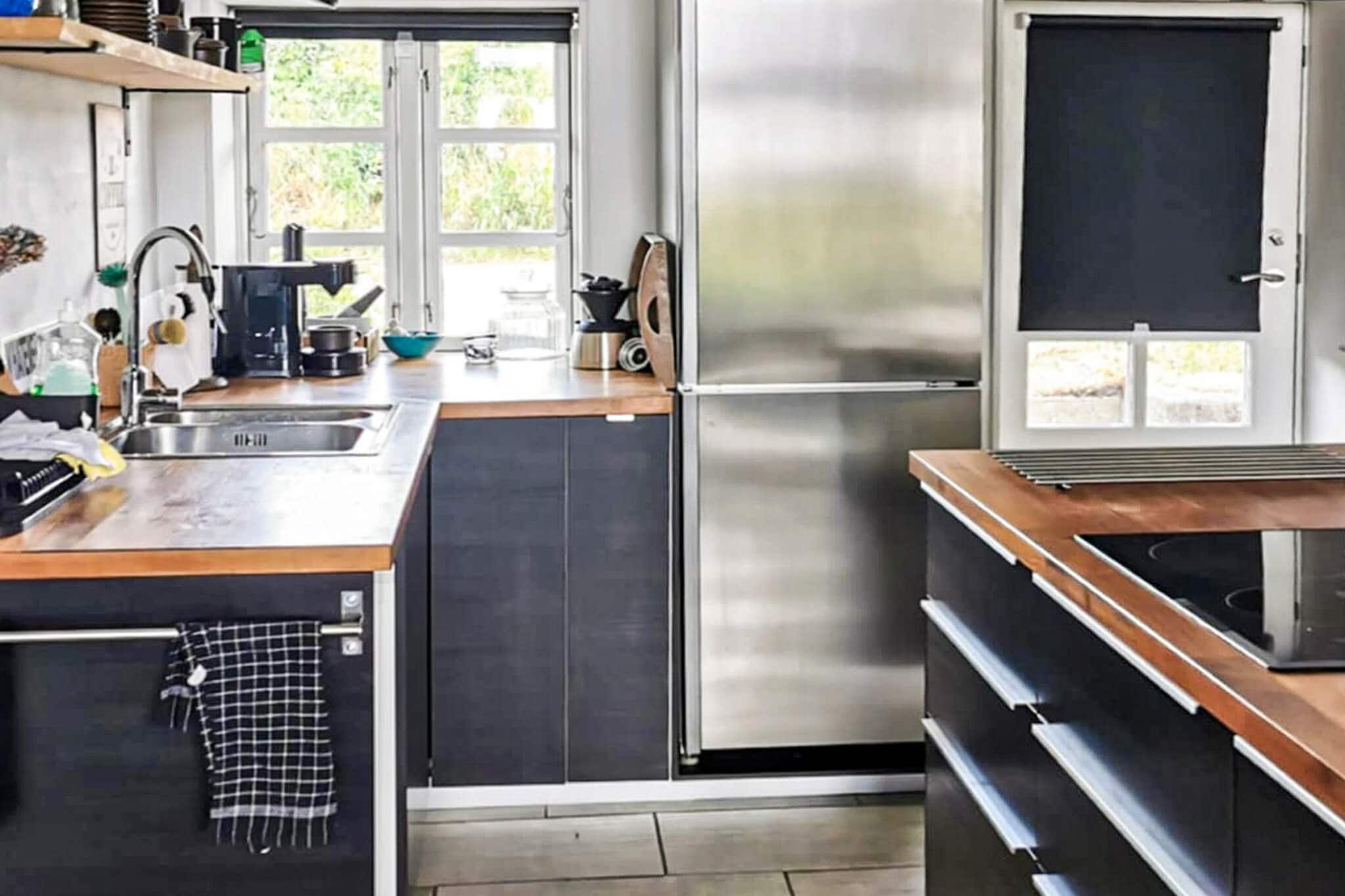 4 star holiday home in Ebberup-Indoor