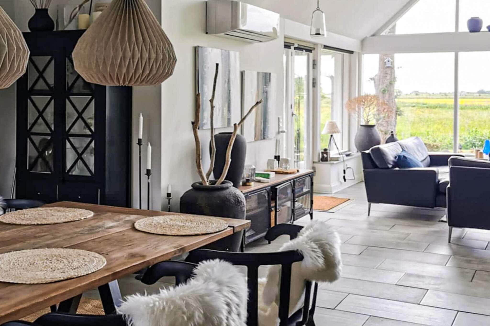 4 star holiday home in Ebberup-Indoor
