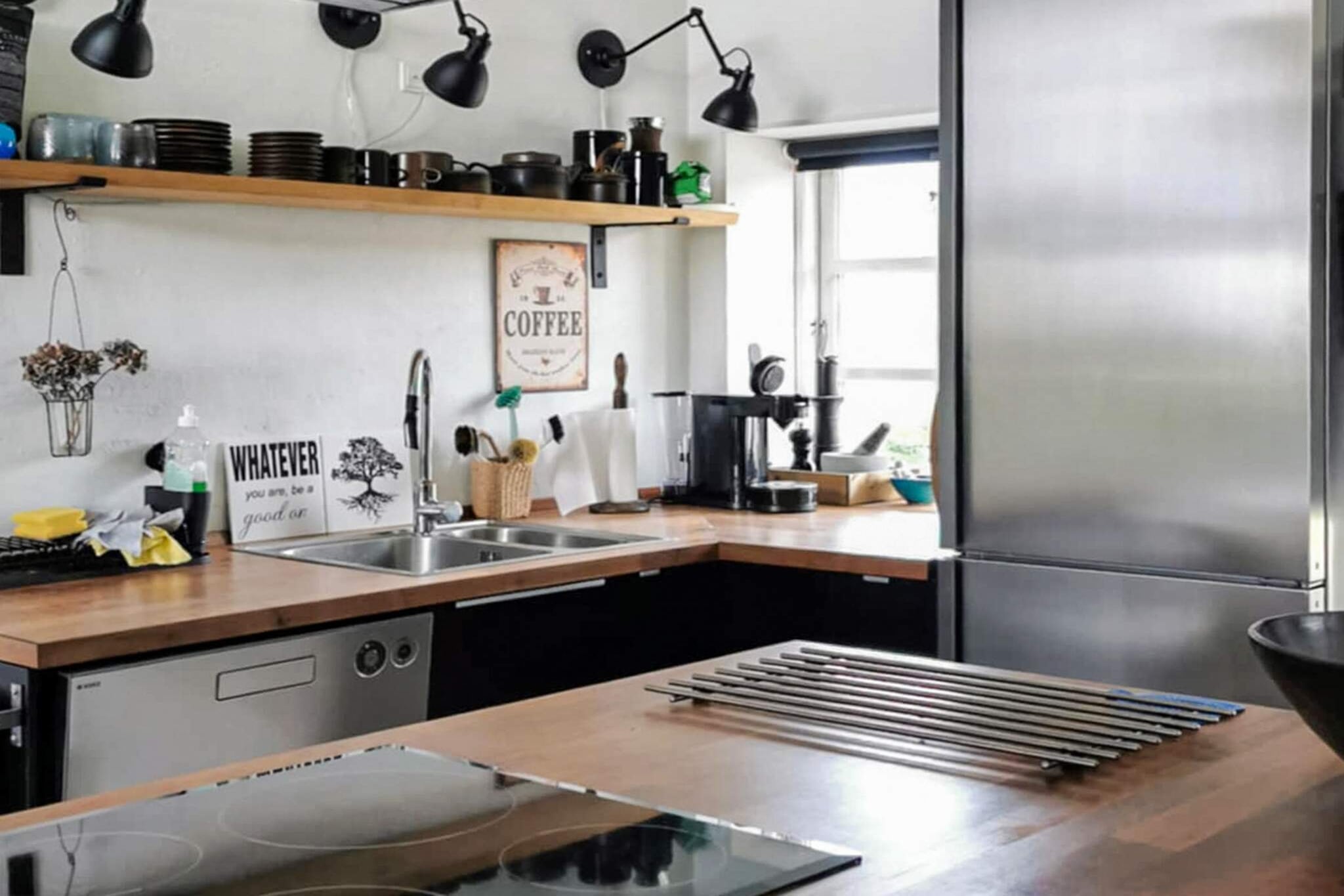 4 star holiday home in Ebberup-Indoor
