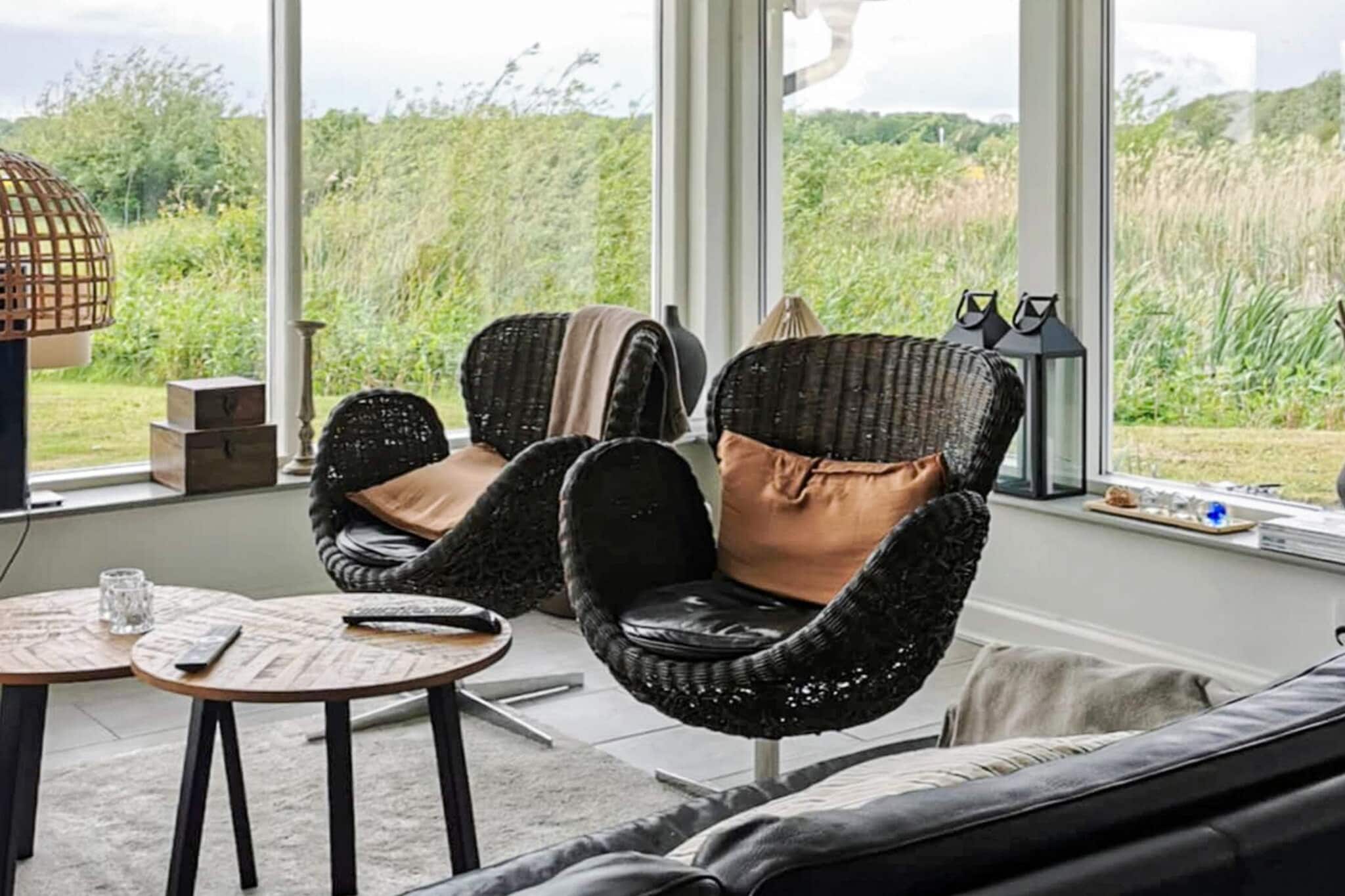 4 star holiday home in Ebberup-Indoor