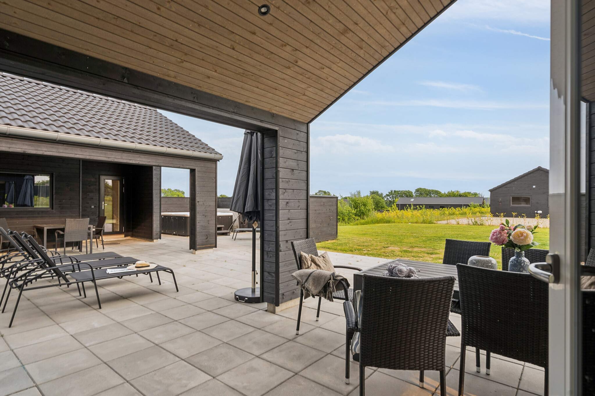 5 etoiles maison de vacances a Sydals-Extérieur
