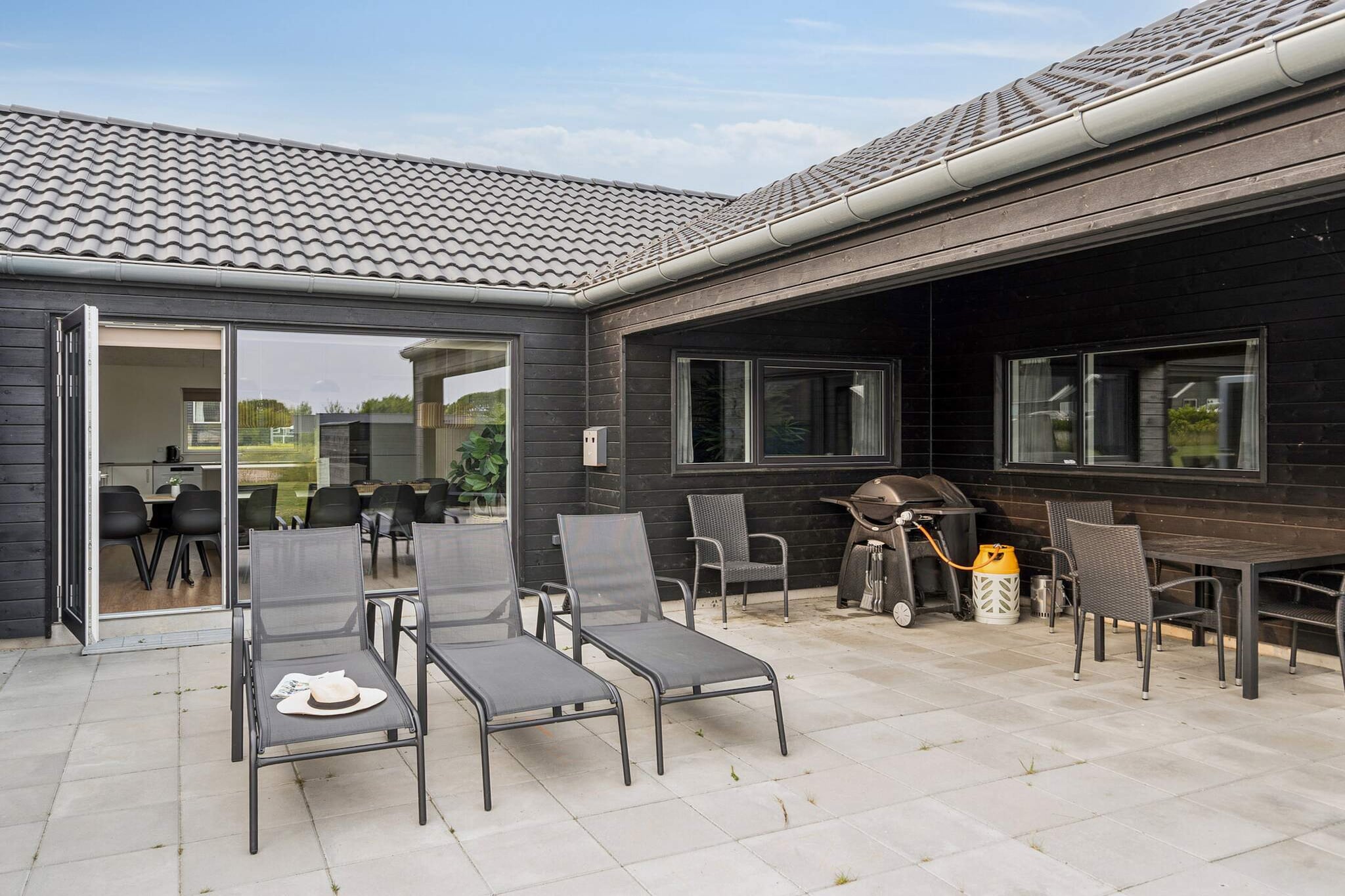5 etoiles maison de vacances a Sydals-Extérieur