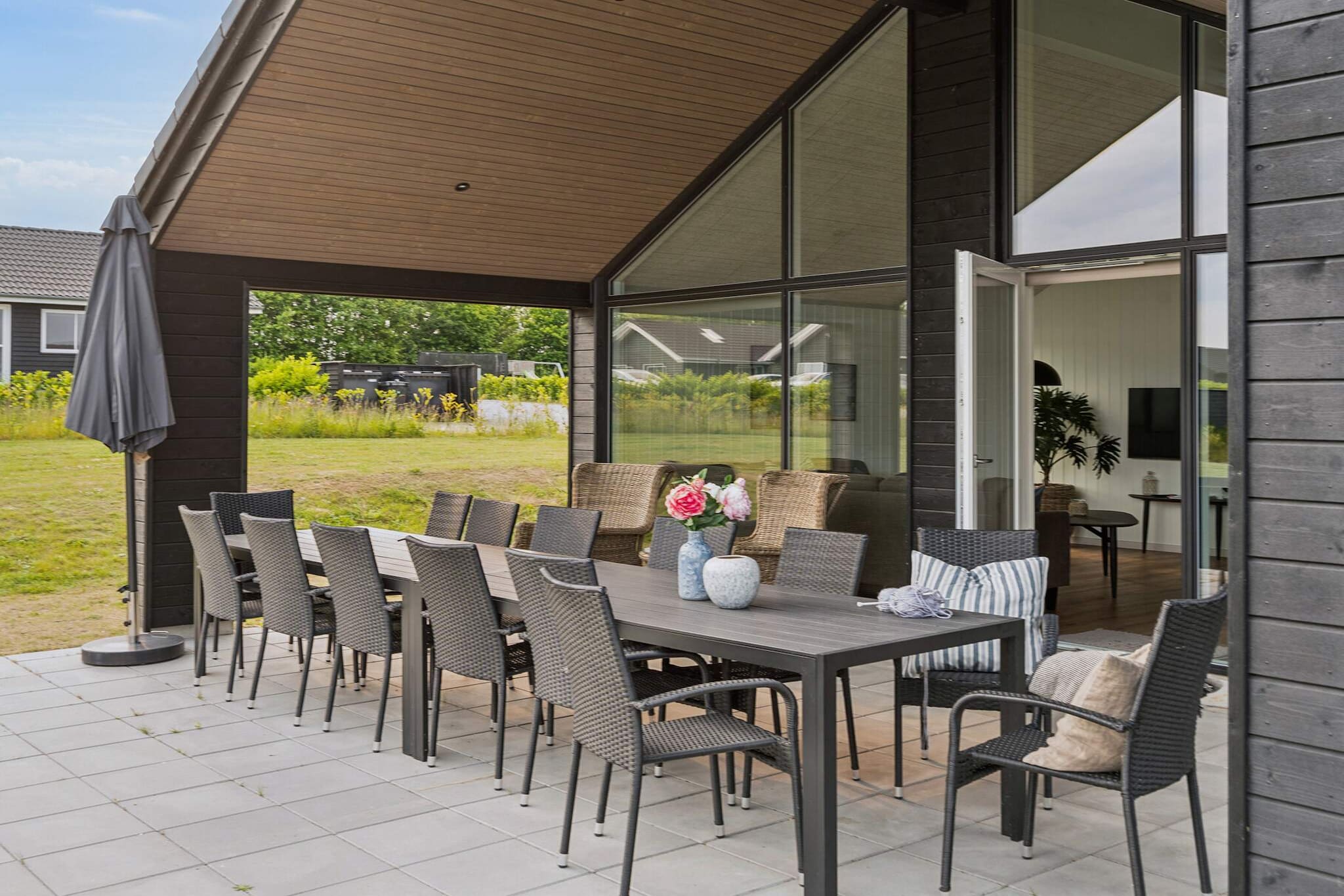 5 etoiles maison de vacances a Sydals-Extérieur